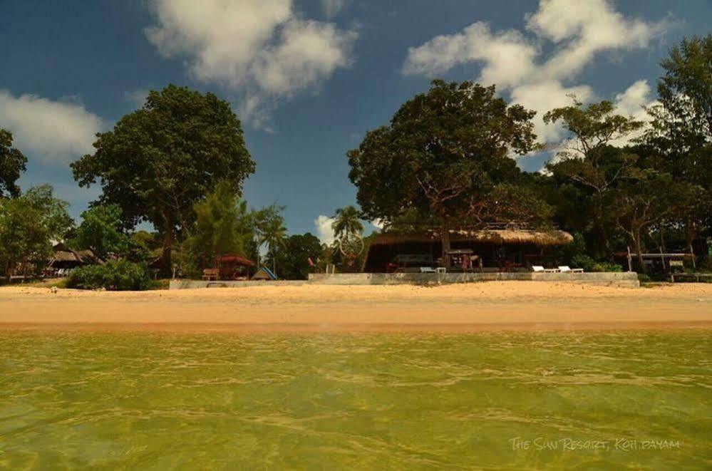 The Sun And Restaurant 3*