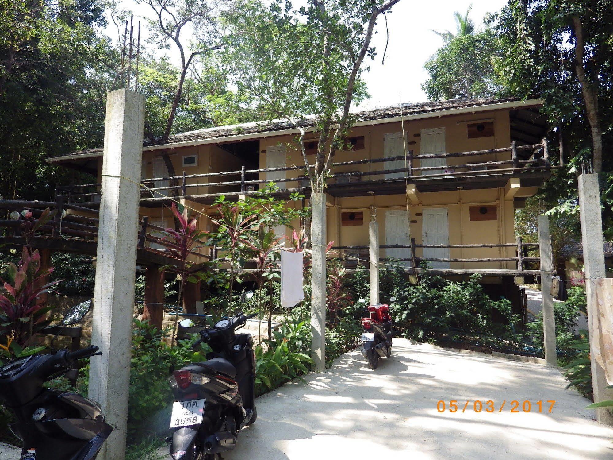 The Sun And Restaurant 3* Koh Phayam