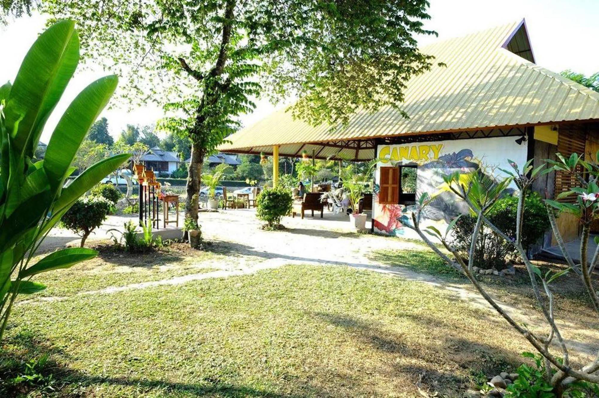 Canary Guest house Pai