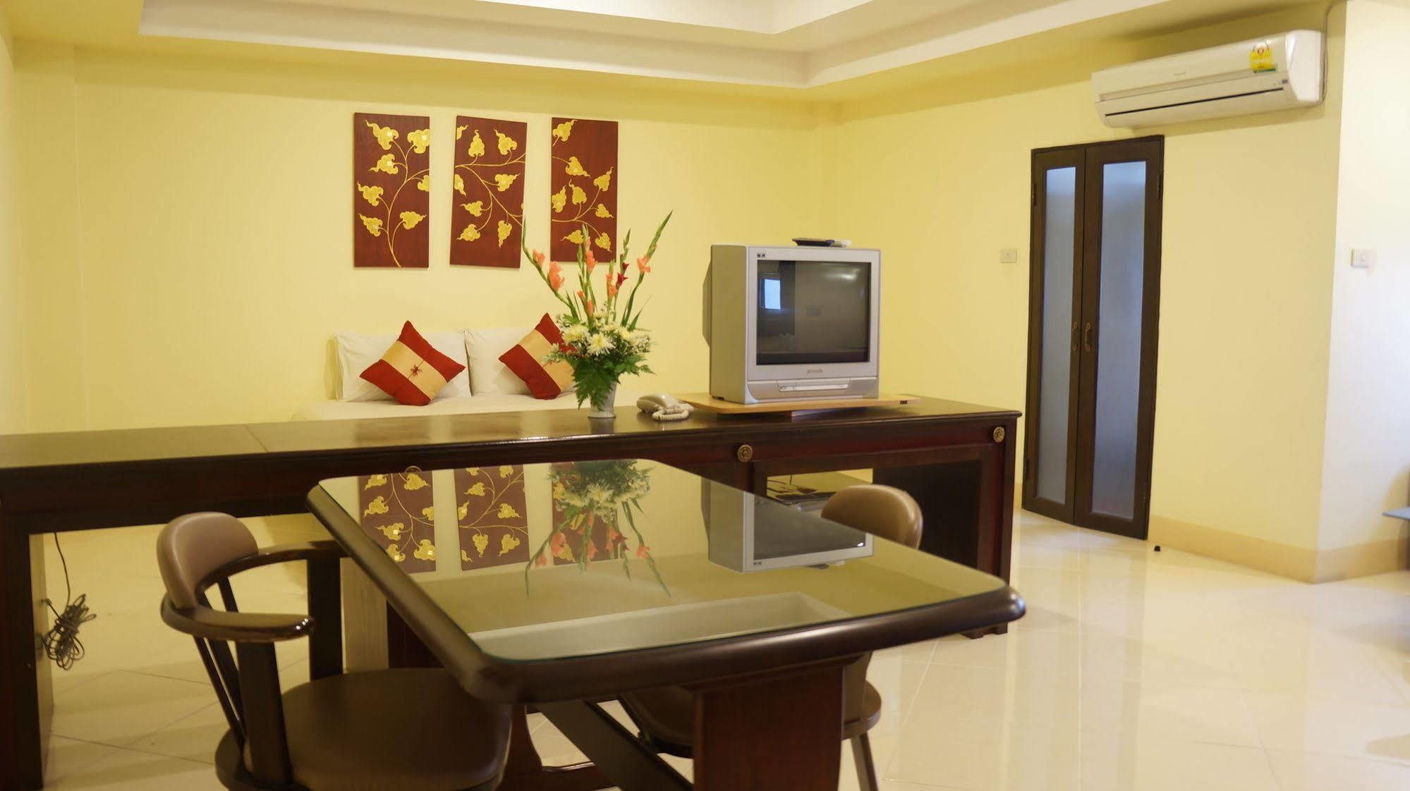 Hotel Royal Princess Lamphun