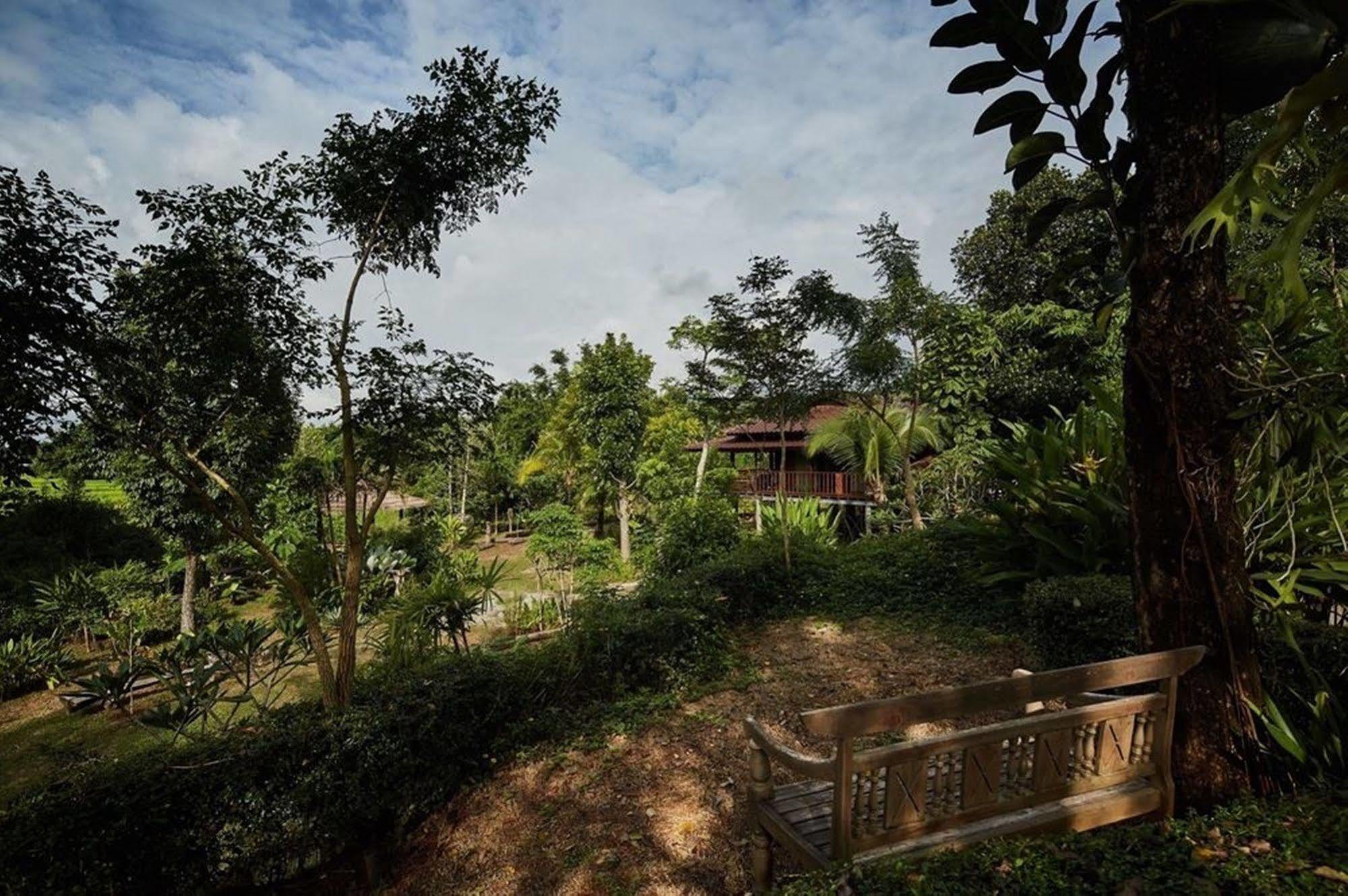 Apartment Bambuh Boutique (adults Only) Chiang Rai