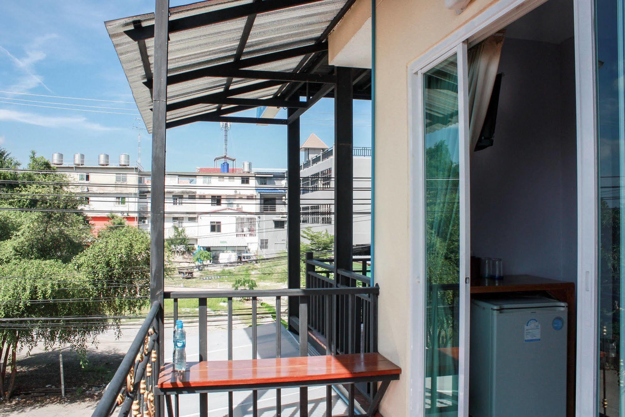Hotel Baan Taklom Chomtalay Cha-Am
