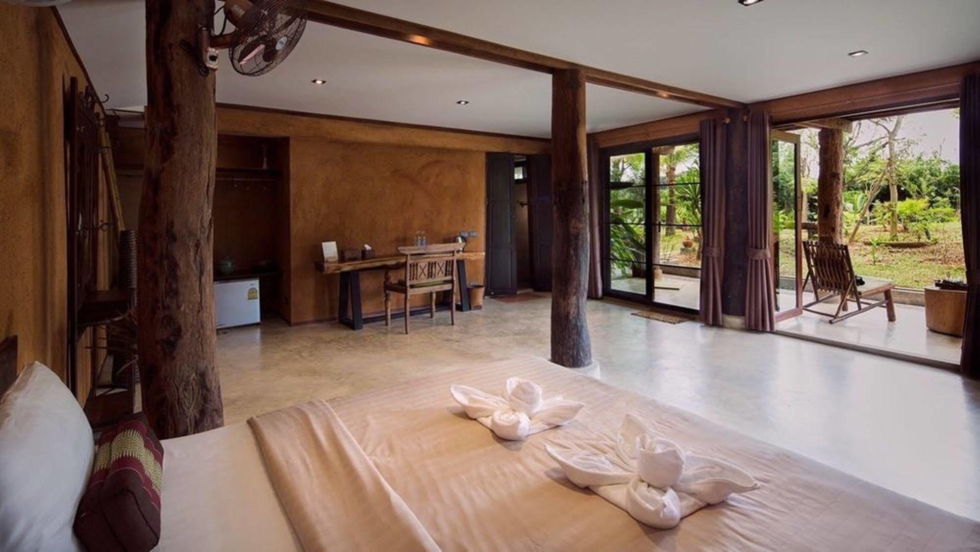Bambuh Boutique (adults Only) Apartment Chiang Rai