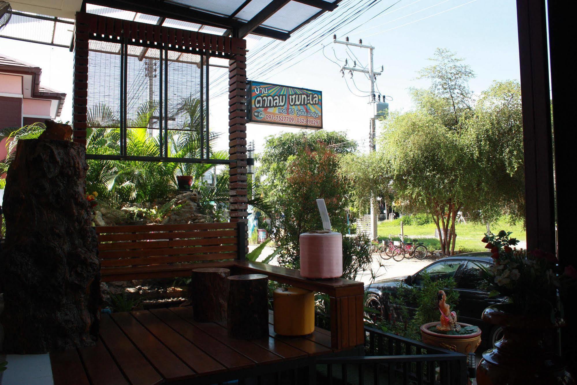 Baan Taklom Chomtalay Hotel 3*