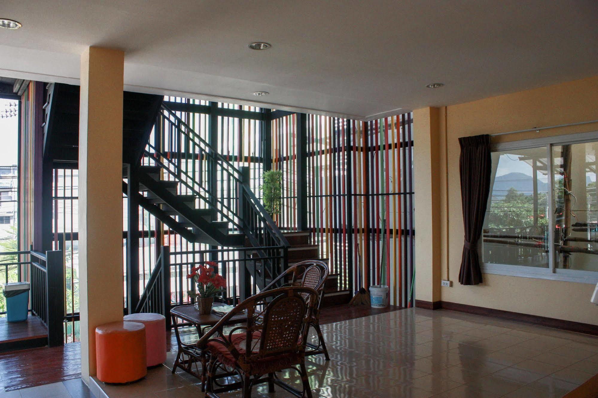 Baan Taklom Chomtalay Hotel Cha-Am