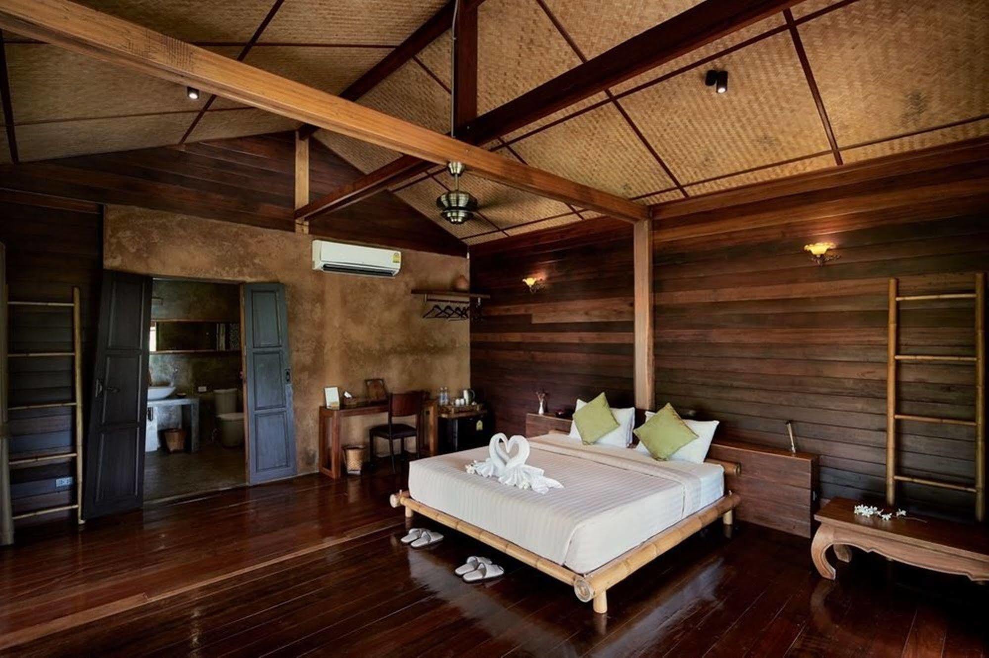 Apartment Bambuh Boutique (adults Only) Chiang Rai