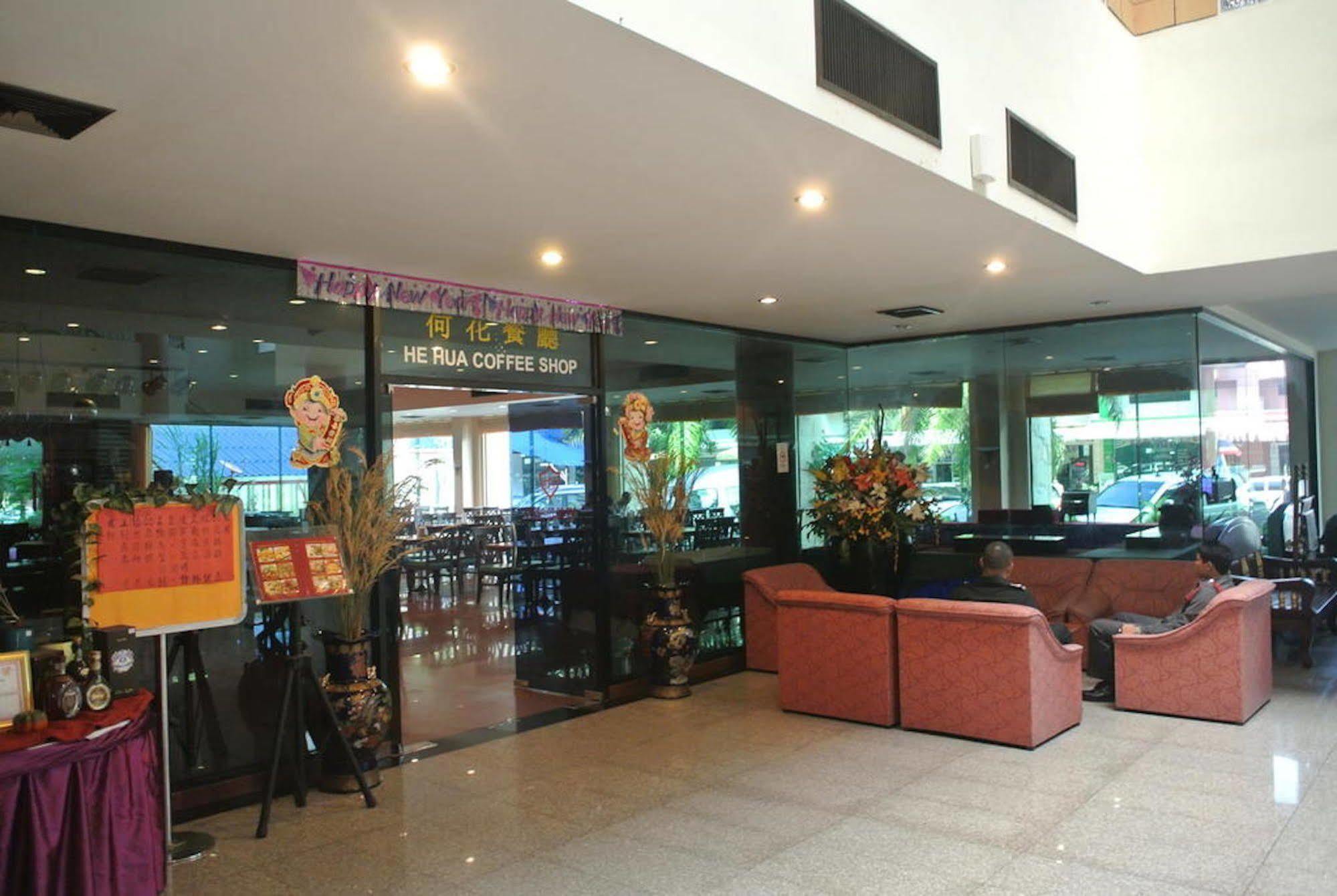 Hejia Grand Hotel