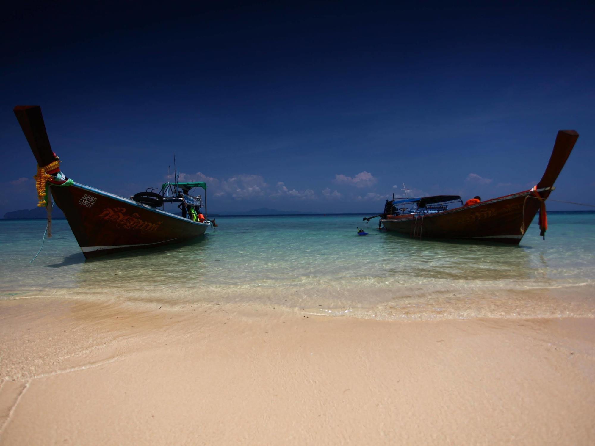 Mook Lamai And 3* Koh Mook