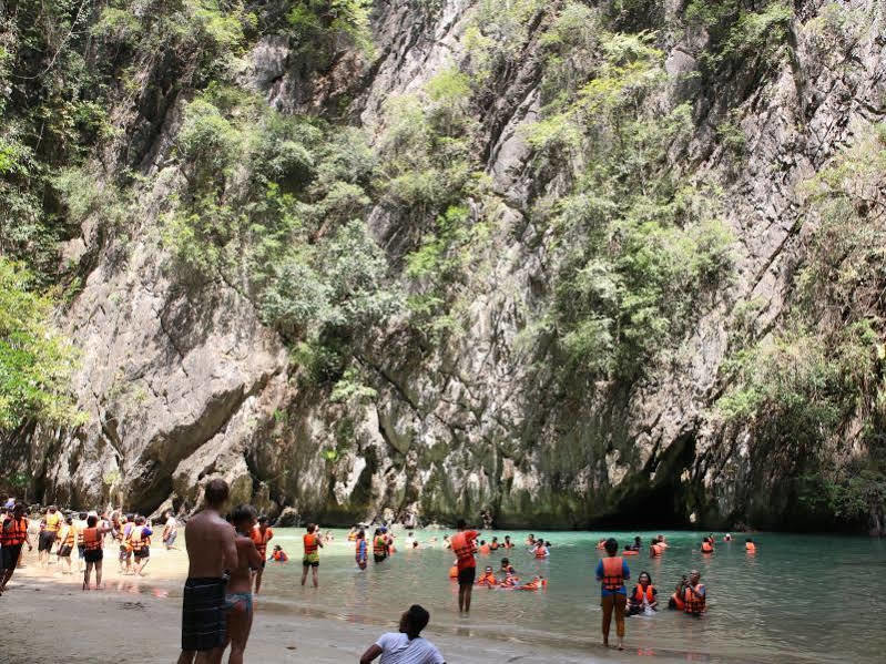 Resort Mook Lamai And Koh Mook