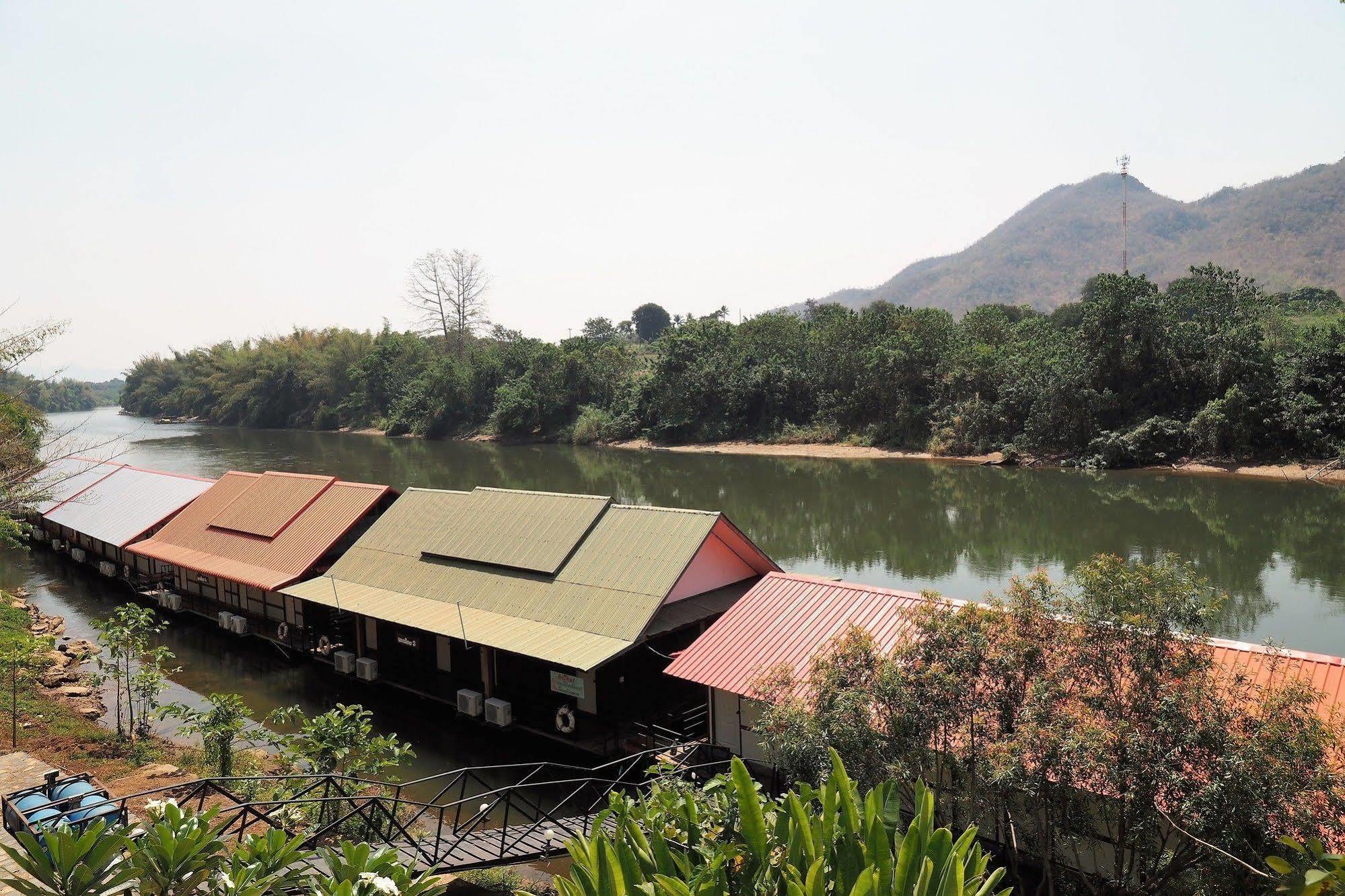Khaothone River View Sai Yok