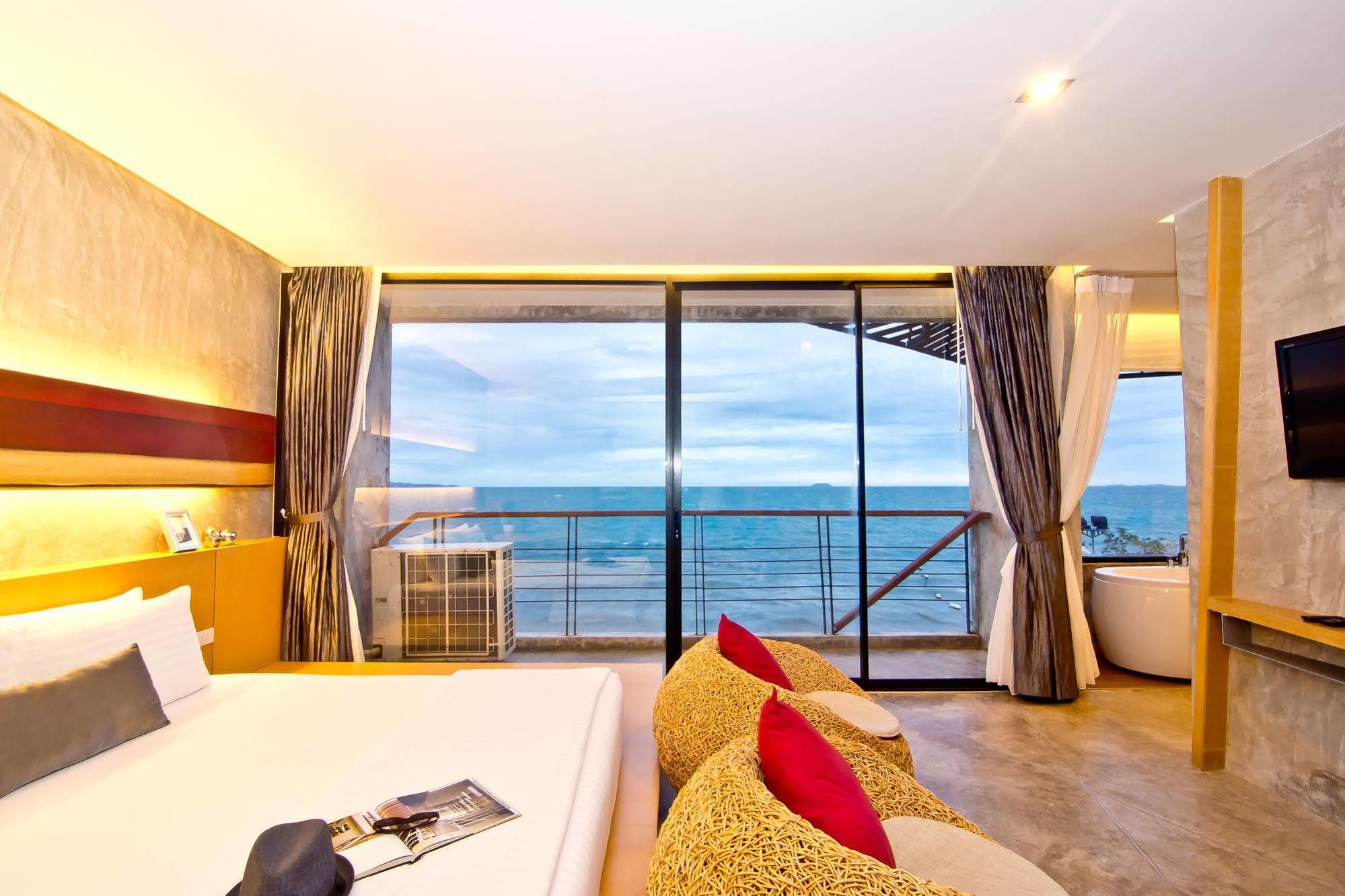 Hotel The Now - Sha Extra Jomtien Beach
