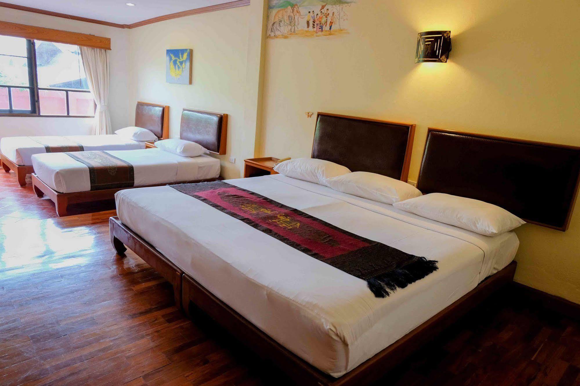 Resort Karinthip Village Chiang Mai