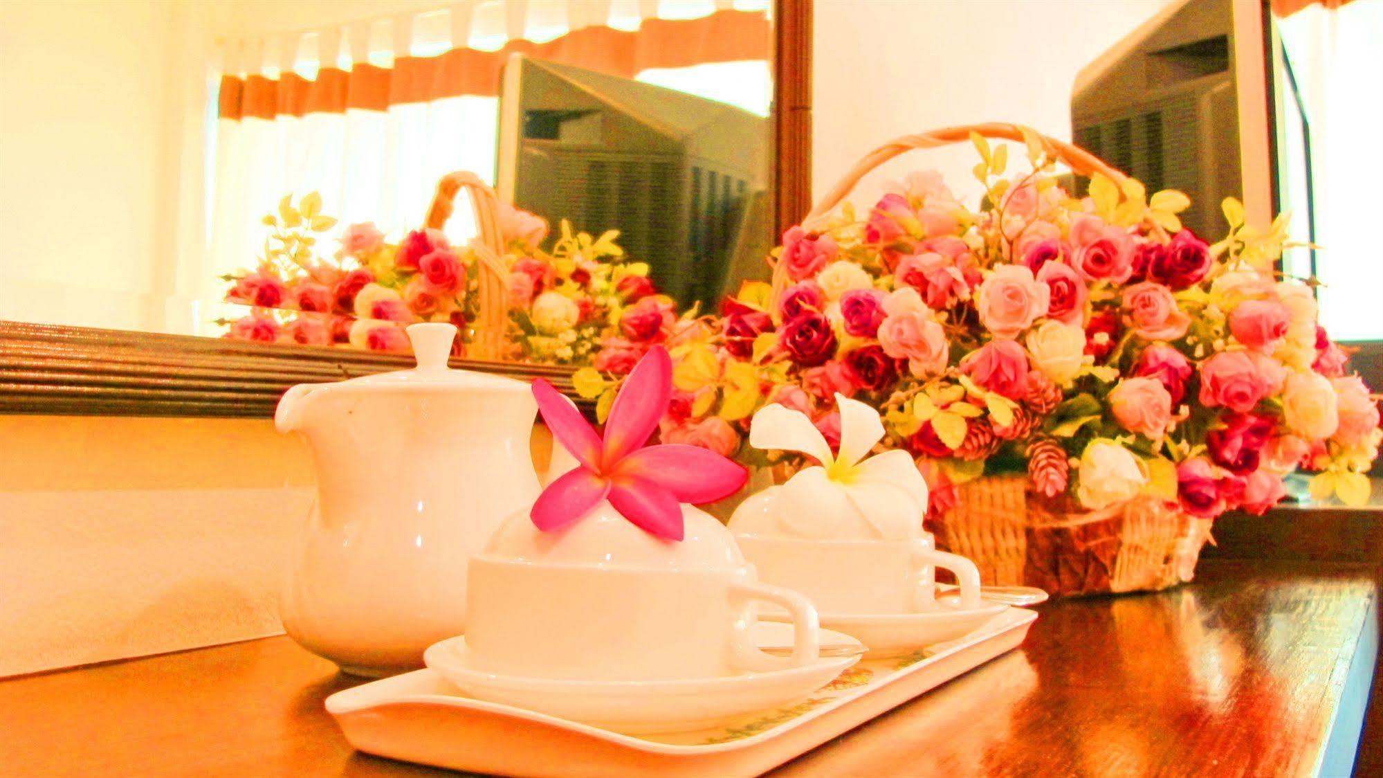 Suphan Hometel Hotel Banguecoque