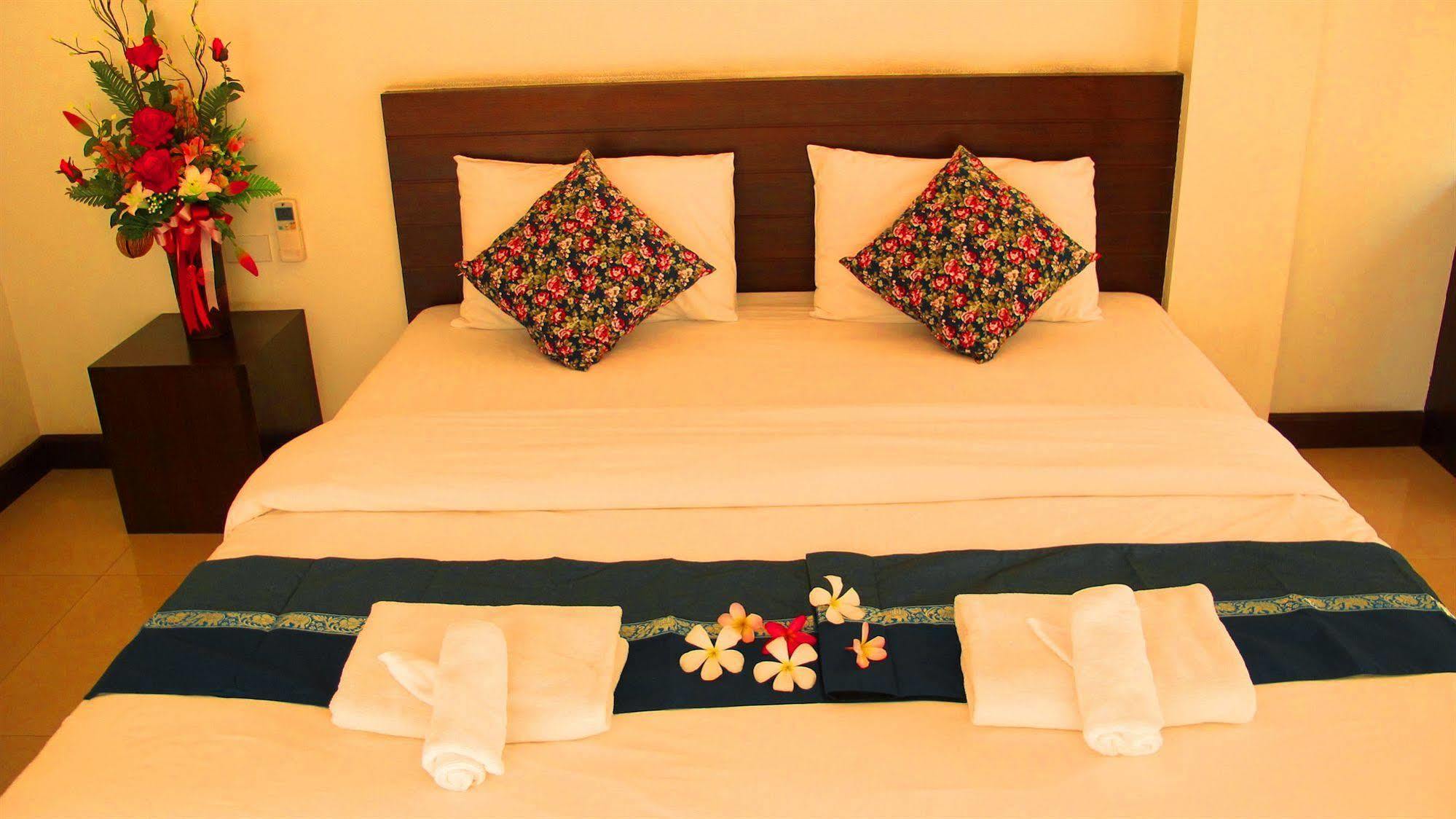 Hotel Suphan Hometel Banguecoque