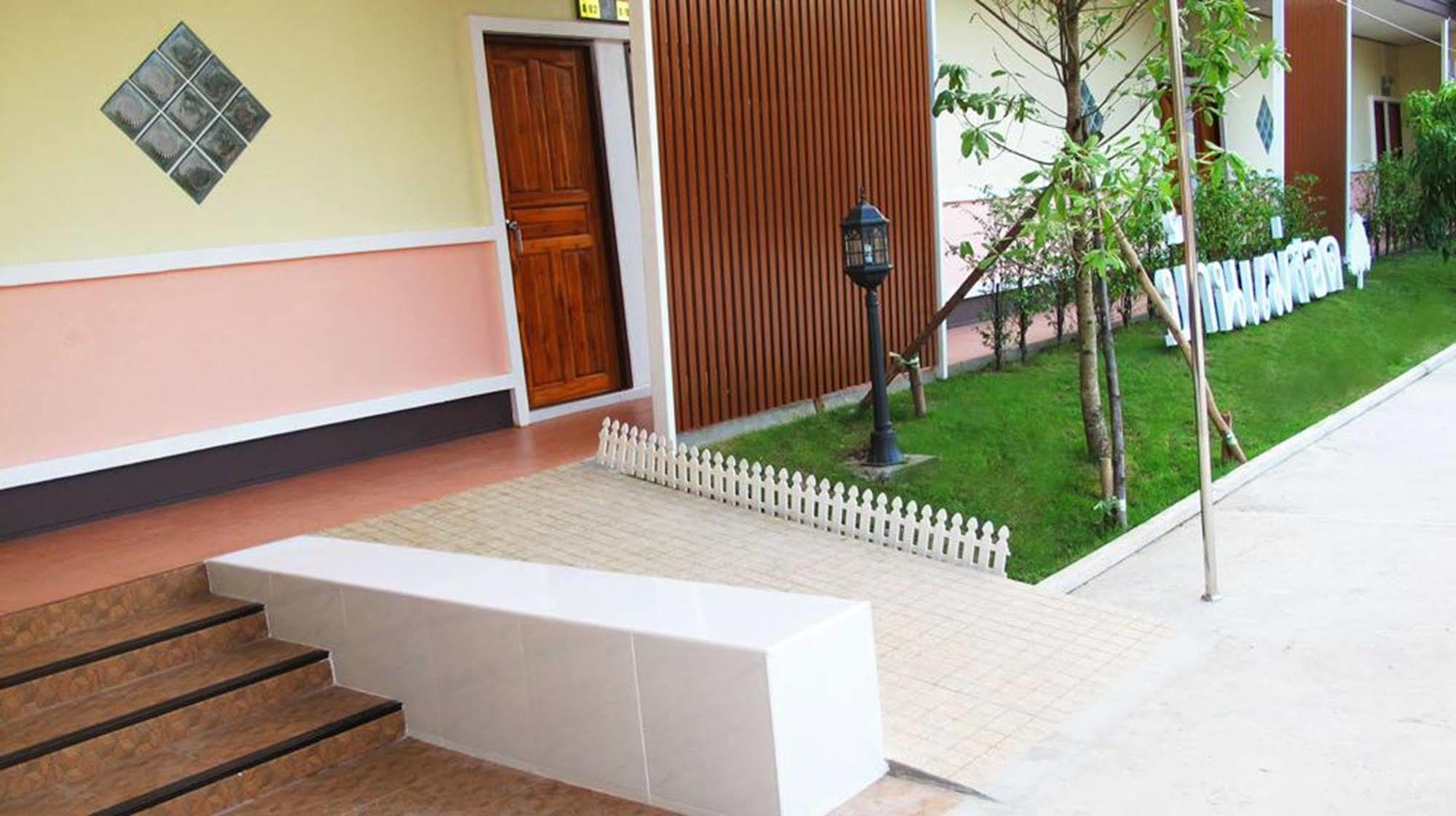 Baan Maesot Boutique Resort 3*
