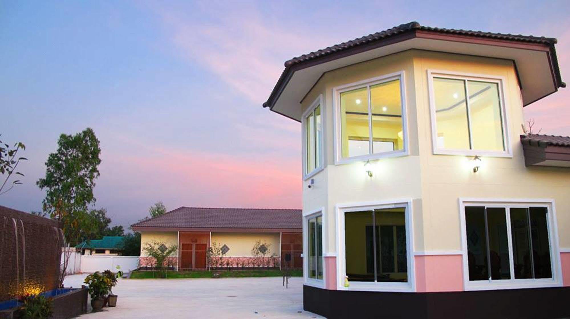 Resort Baan Maesot Boutique Mae Sot
