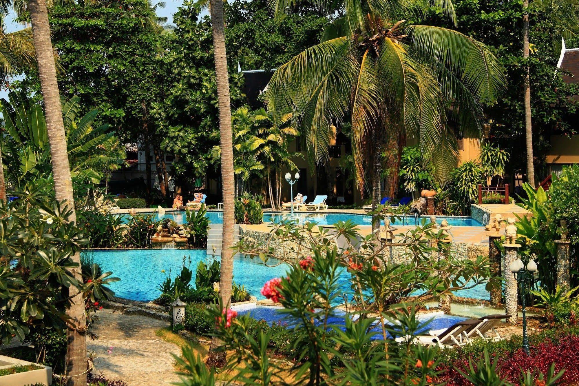 Bhumiyama Resort