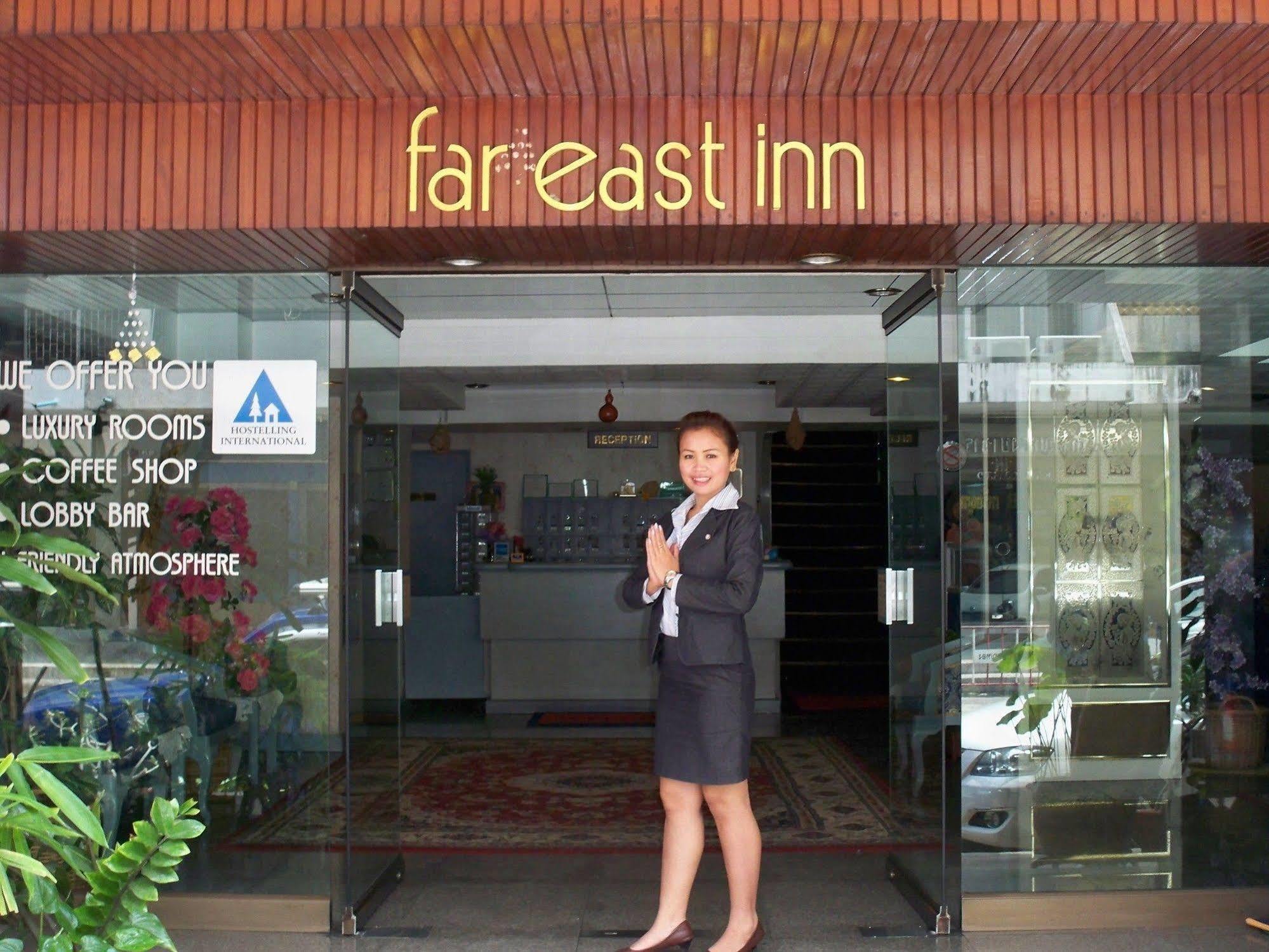 Far East Pensão Banguecoque