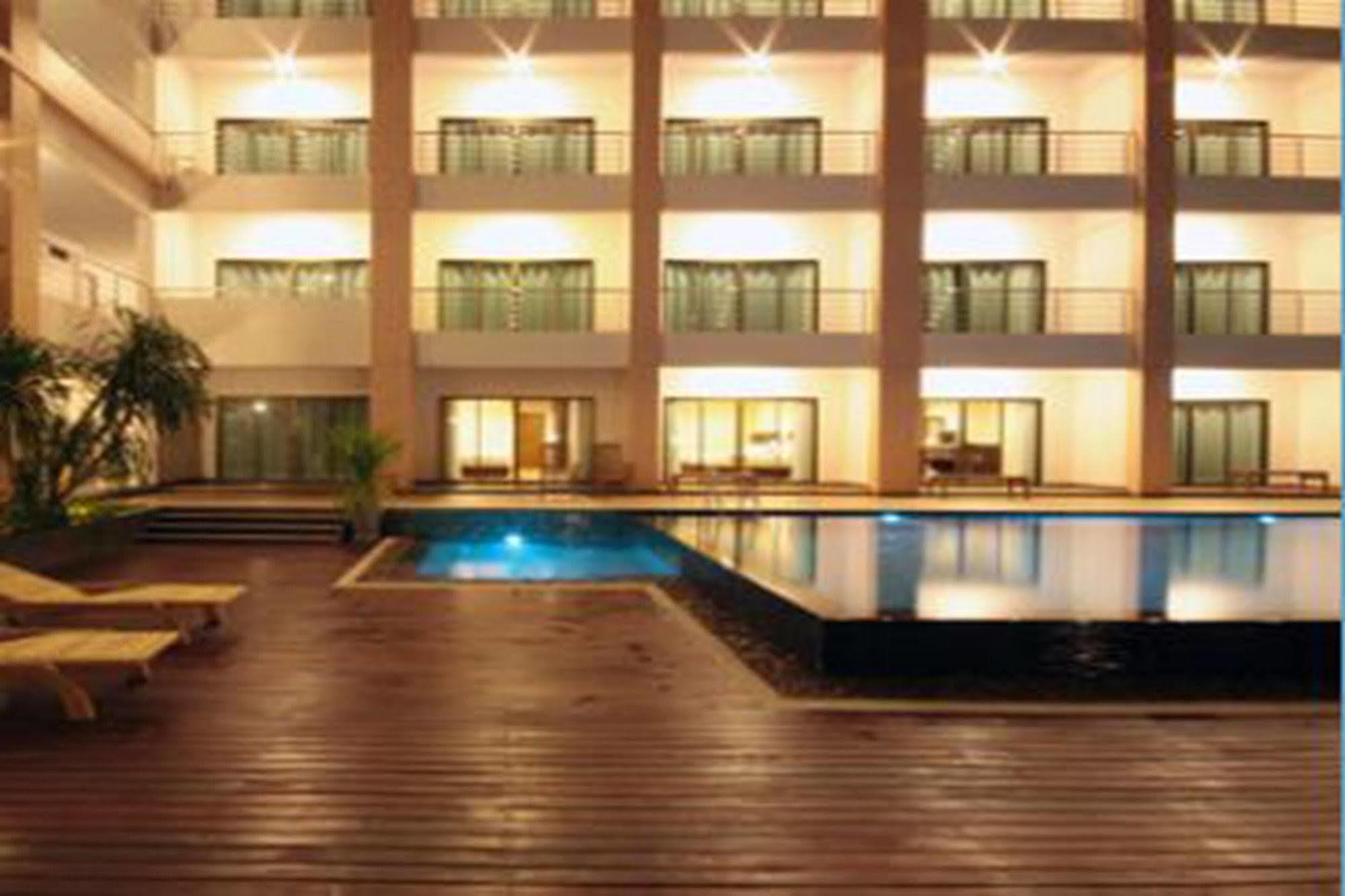 Paragon Hotel Jomtien Beach