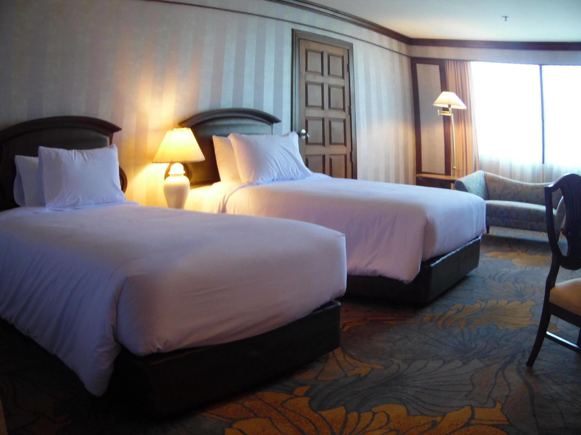 The Twin Lotus Hotel