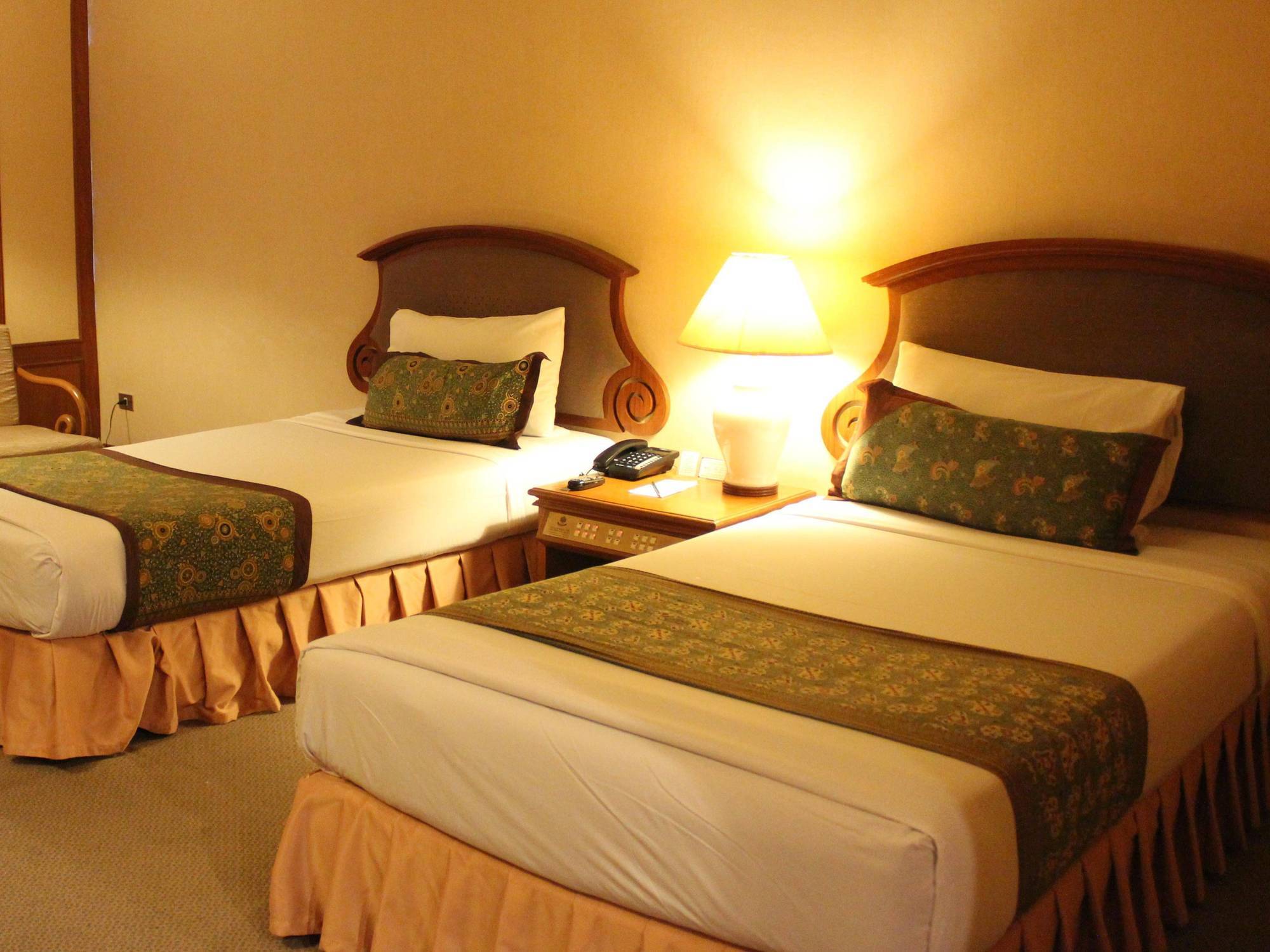 The Twin Lotus Hotel