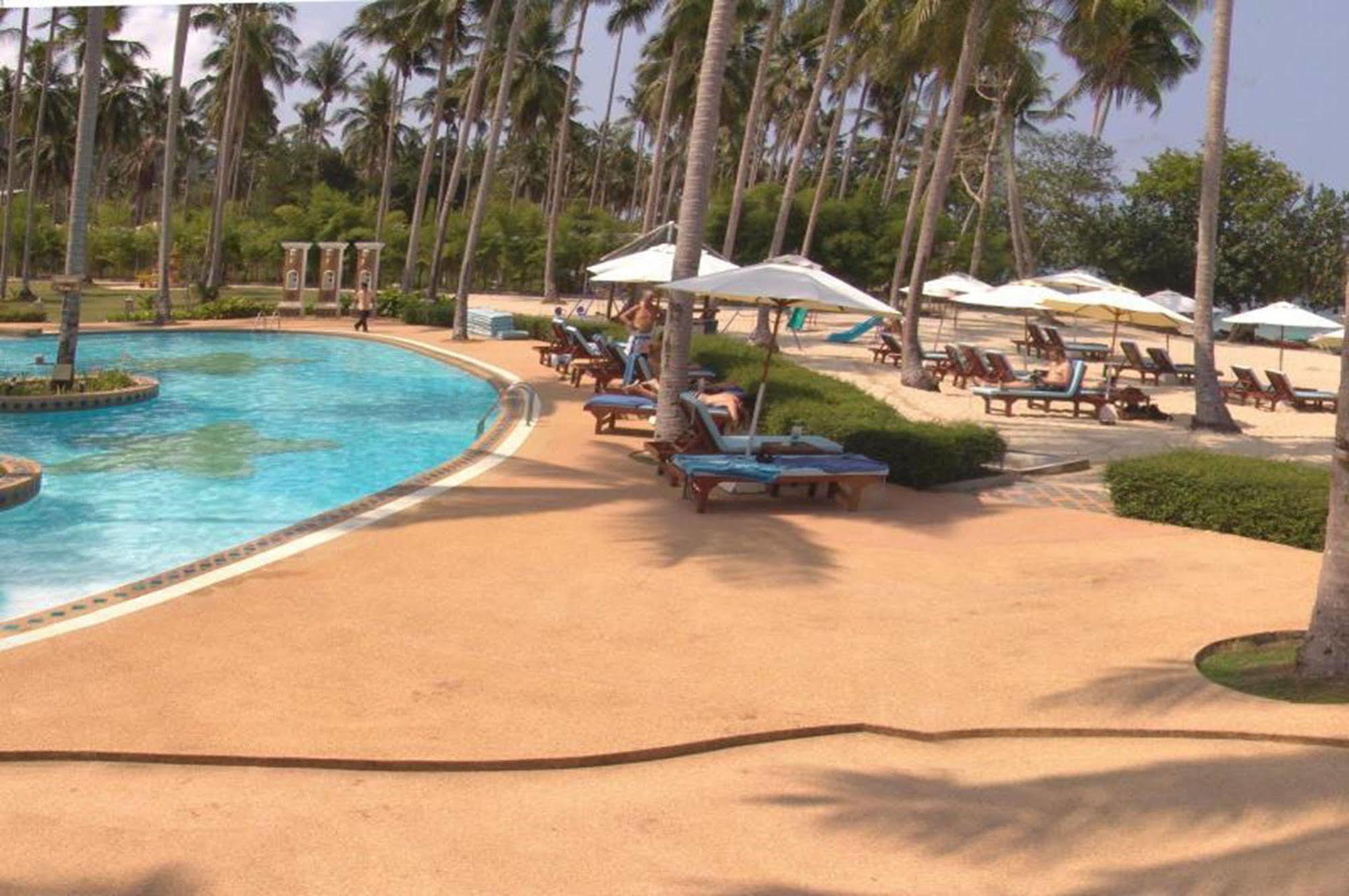 Chang Park Resort