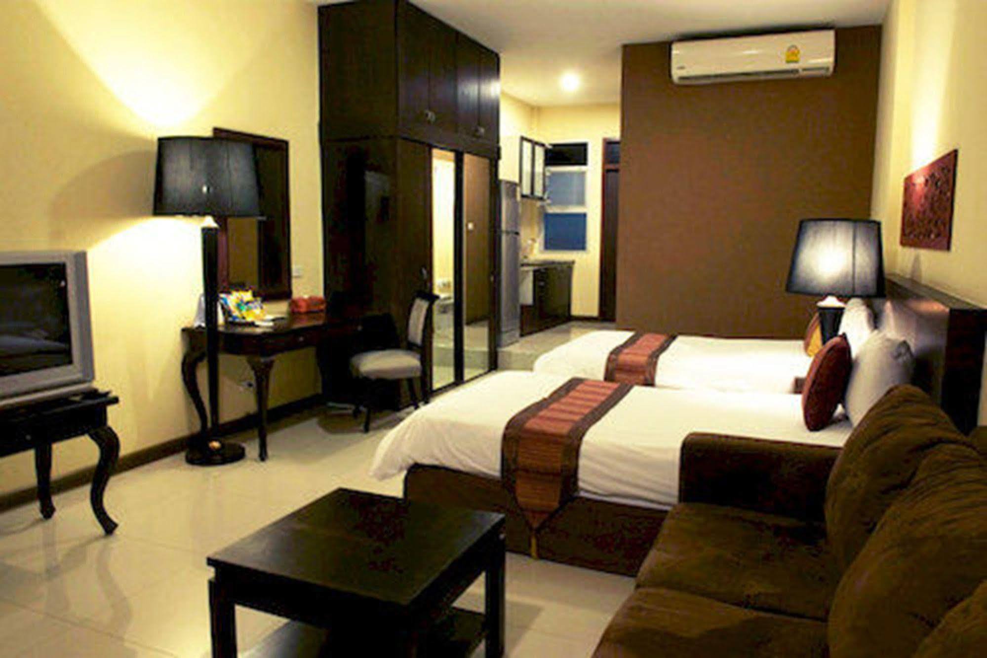 Hotel Piman Garden Boutique Khon Kaen