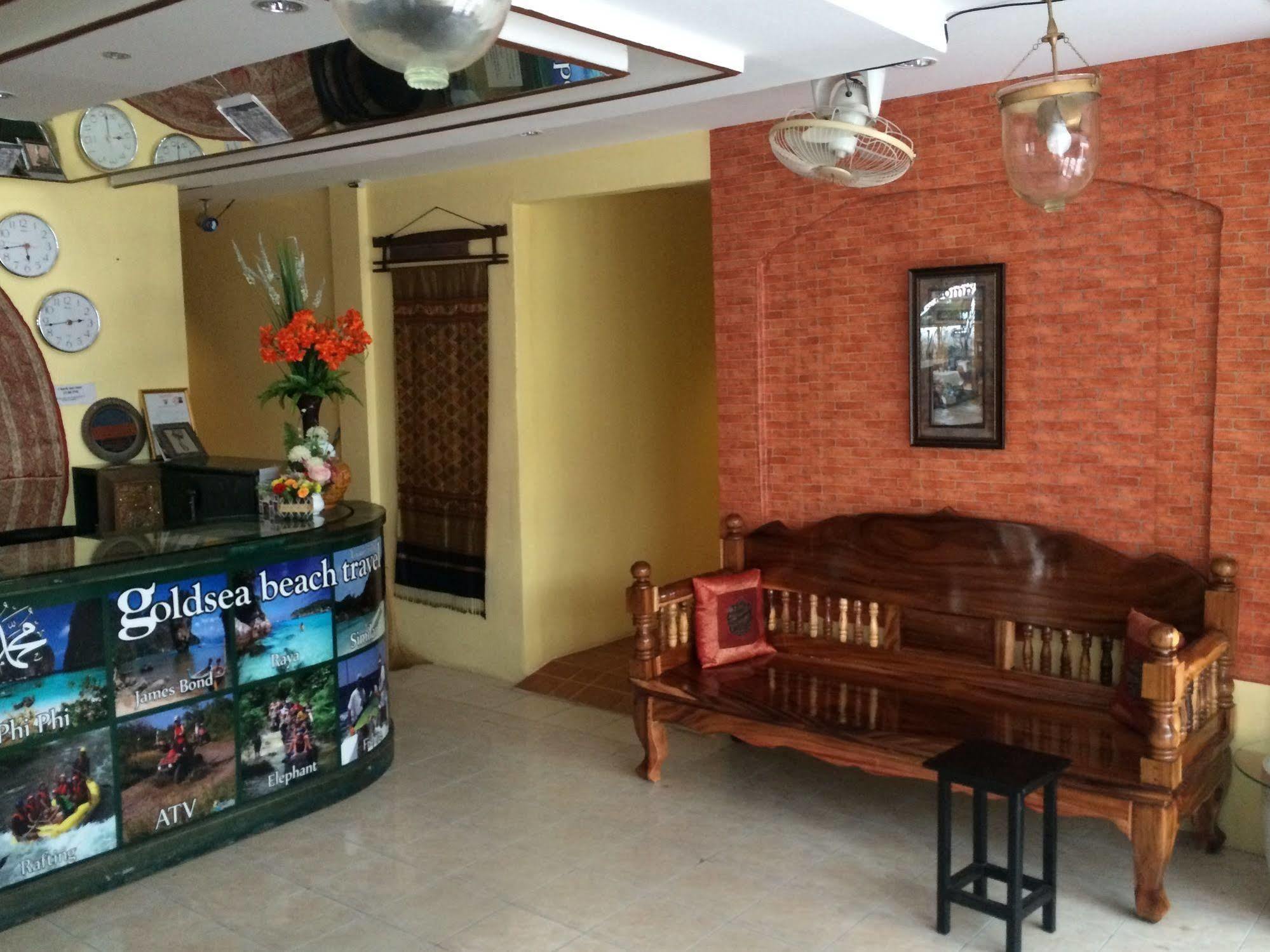 Goldsea Patong