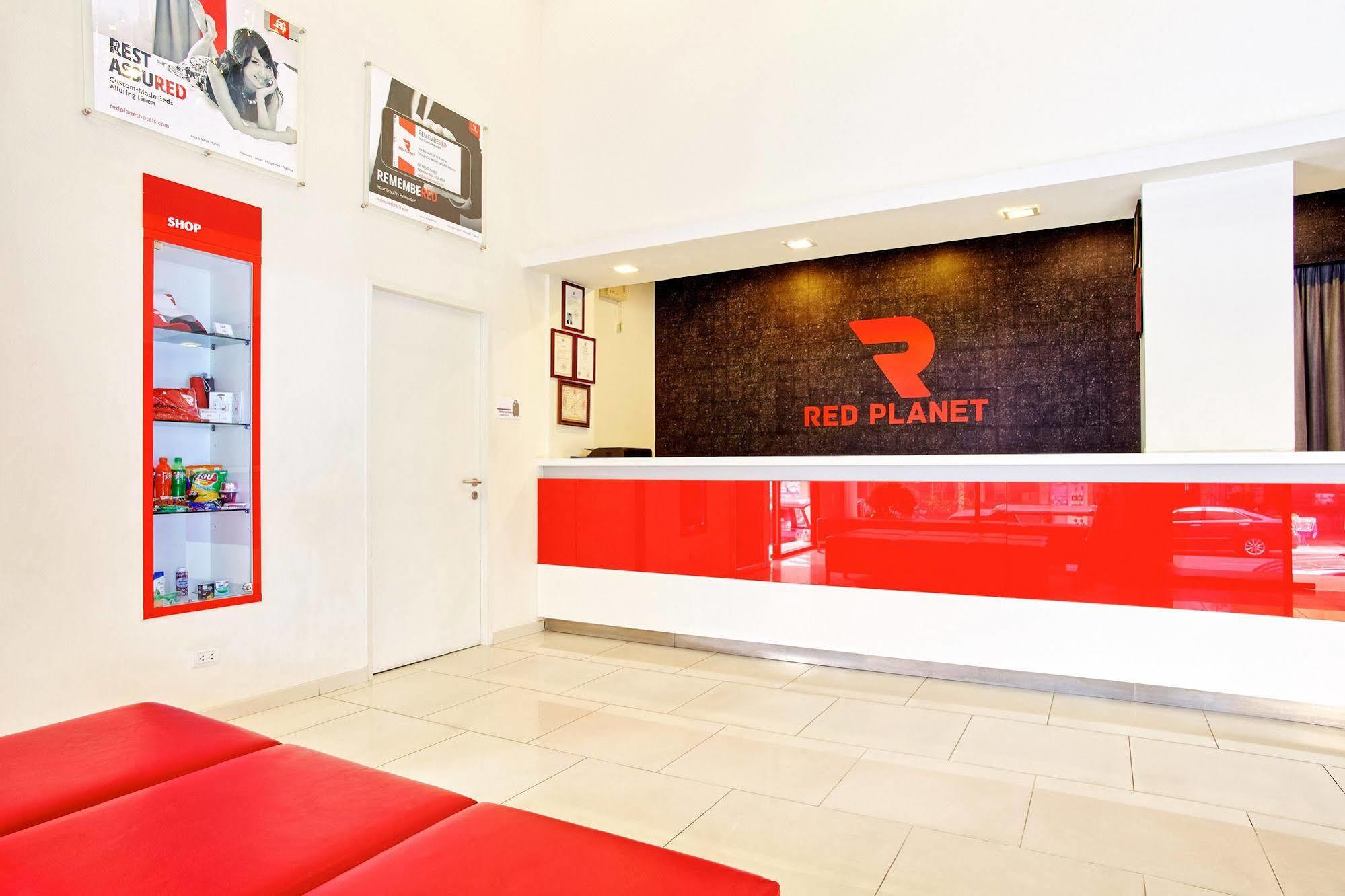 Red Planet Yai Sha Extra 3* Hat Yai