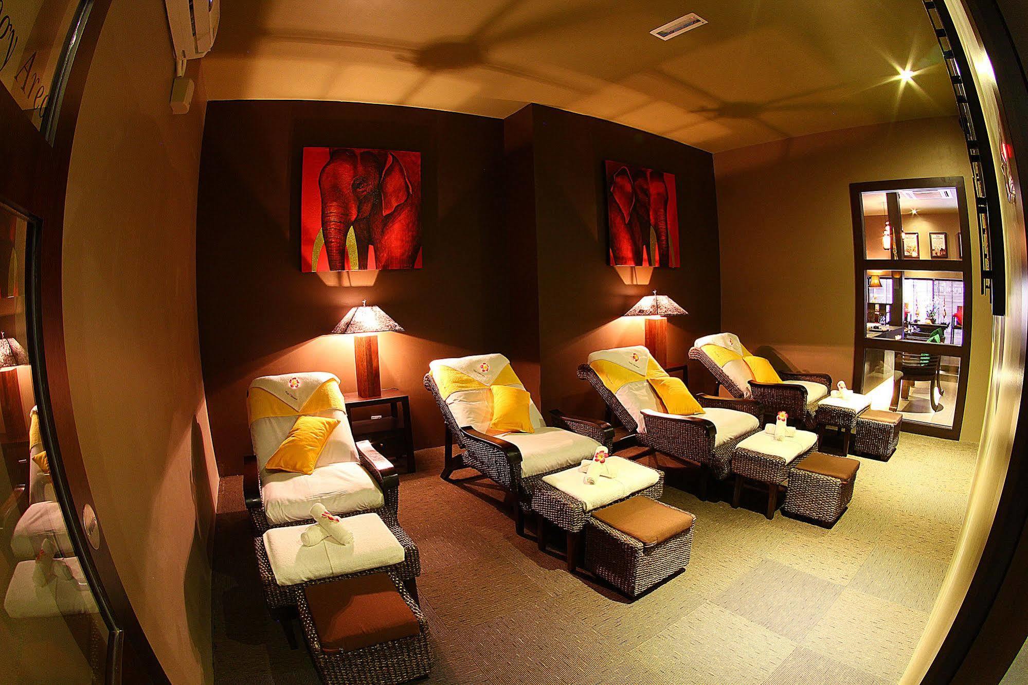 Red Planet Yai Sha Extra 3* Hat Yai