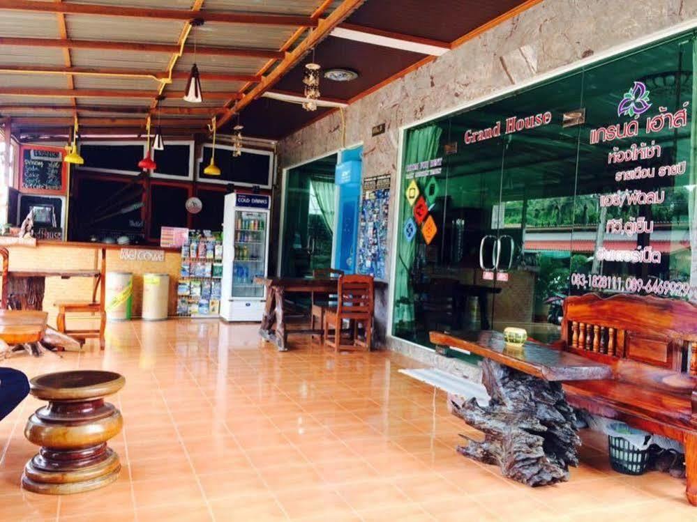 Lanta Grand House Guest house Koh Lanta
