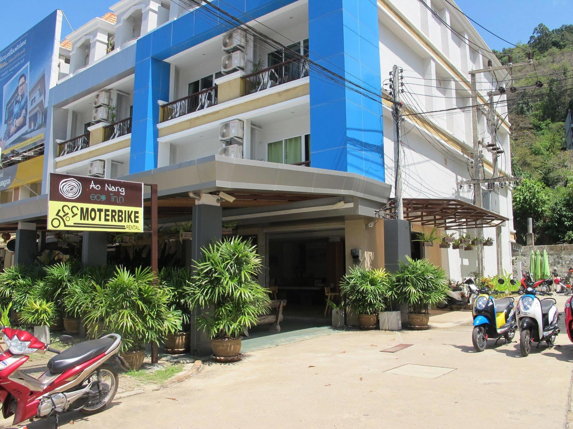 Aonang Eco Krabi Hotel Ao Nang