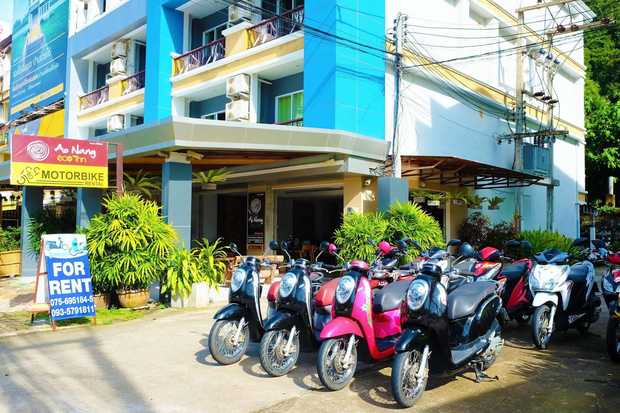 Aonang Eco Krabi Ao Nang