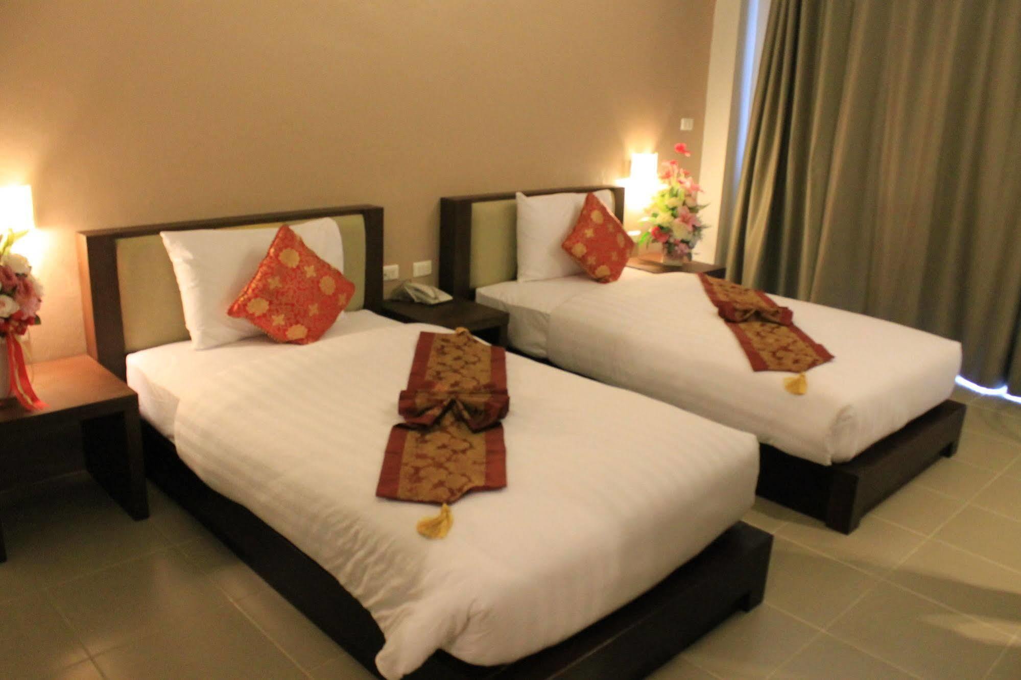 Hotel Aonang Eco Krabi