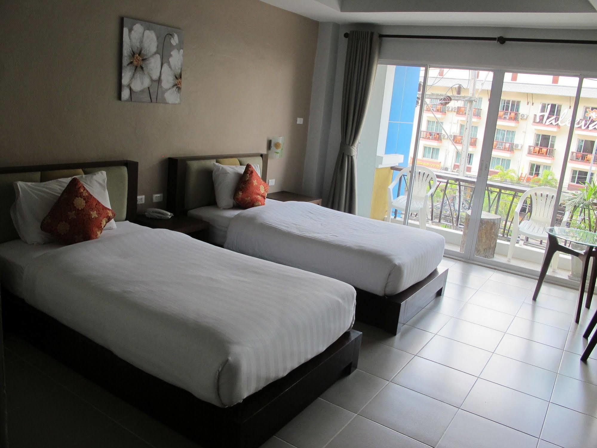 Hotel Aonang Eco Krabi 3*