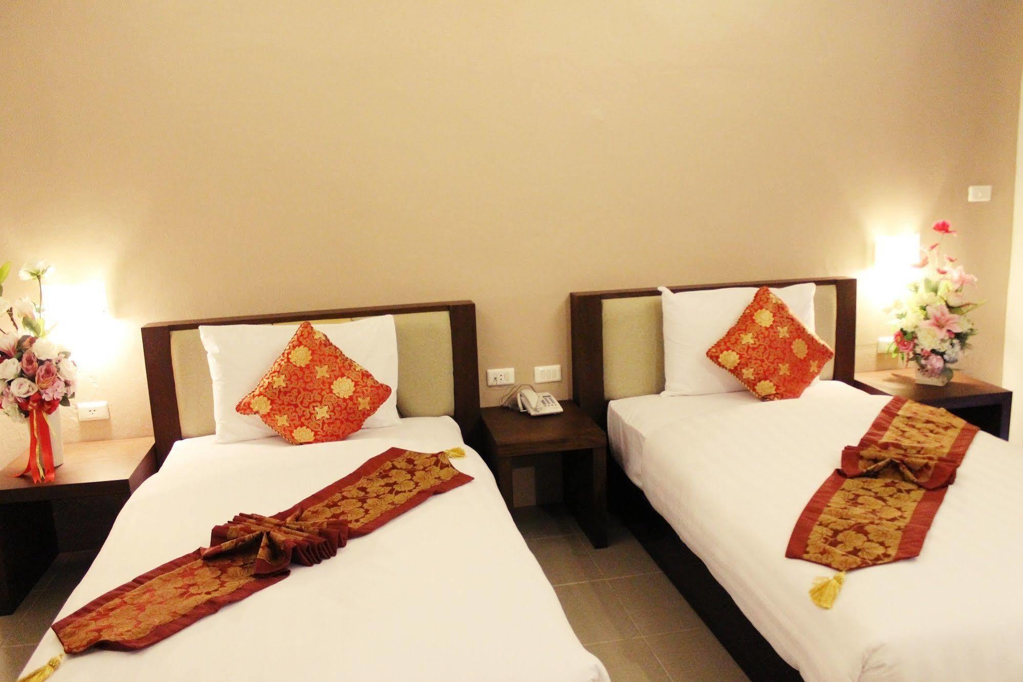 Hotel Aonang Eco Krabi 3*