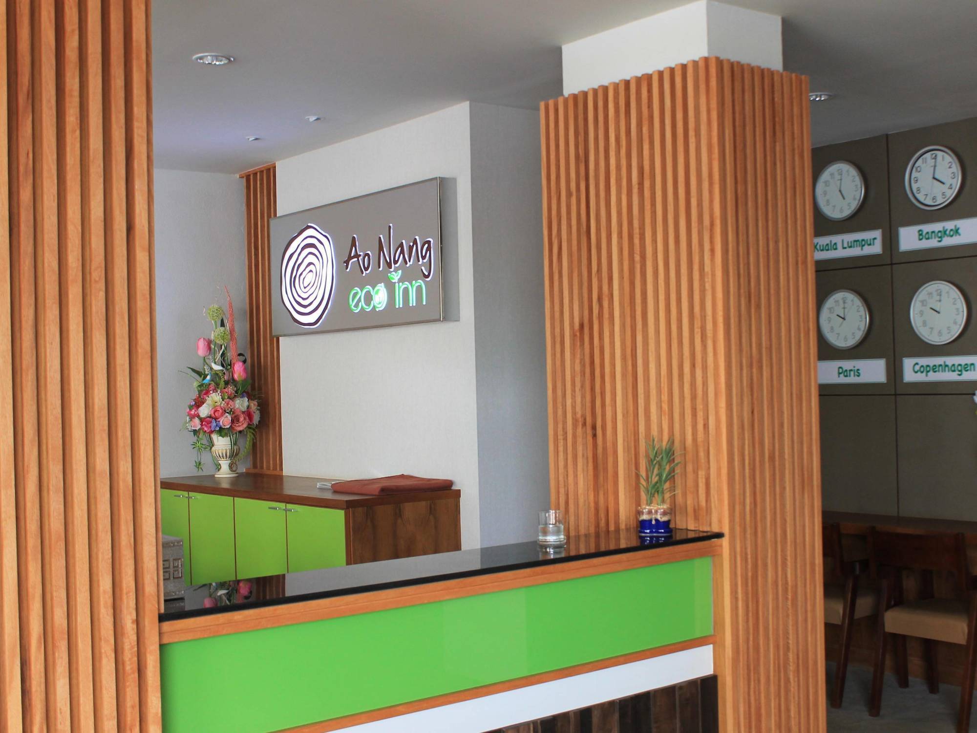 Hotel Aonang Eco Krabi 3*