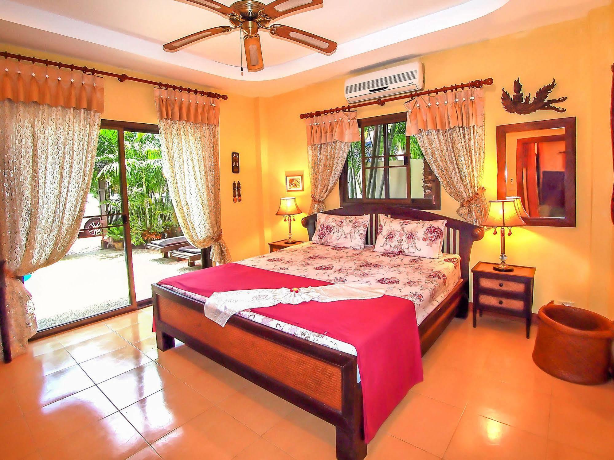 Coconut Paradise Villa