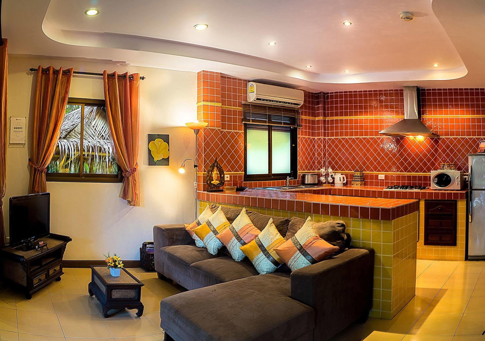 Coconut Paradise Villa *