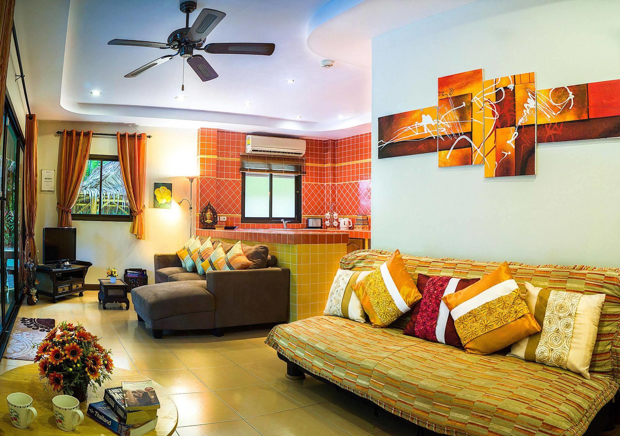 Villa Coconut Paradise *