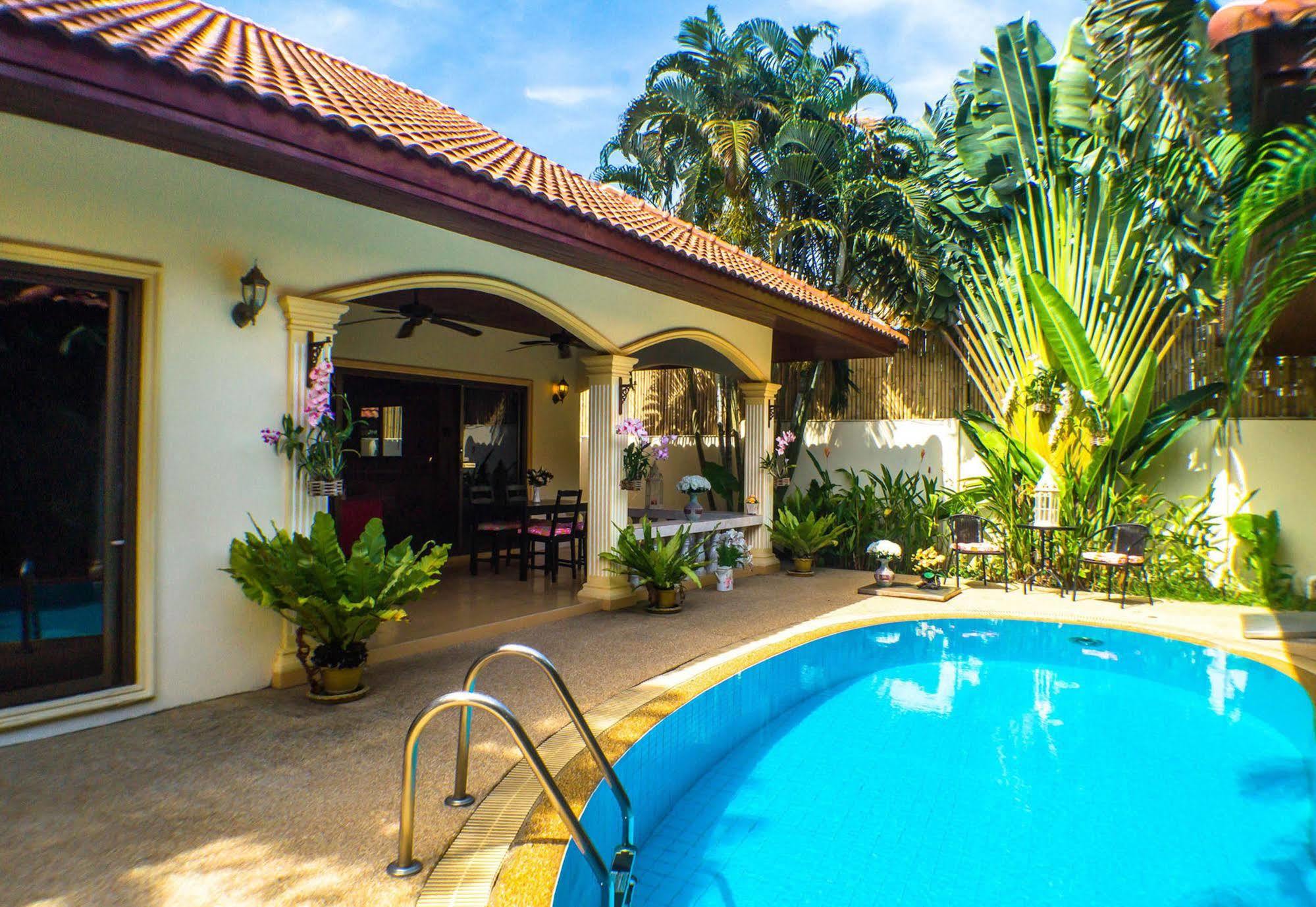 Coconut Paradise Villa