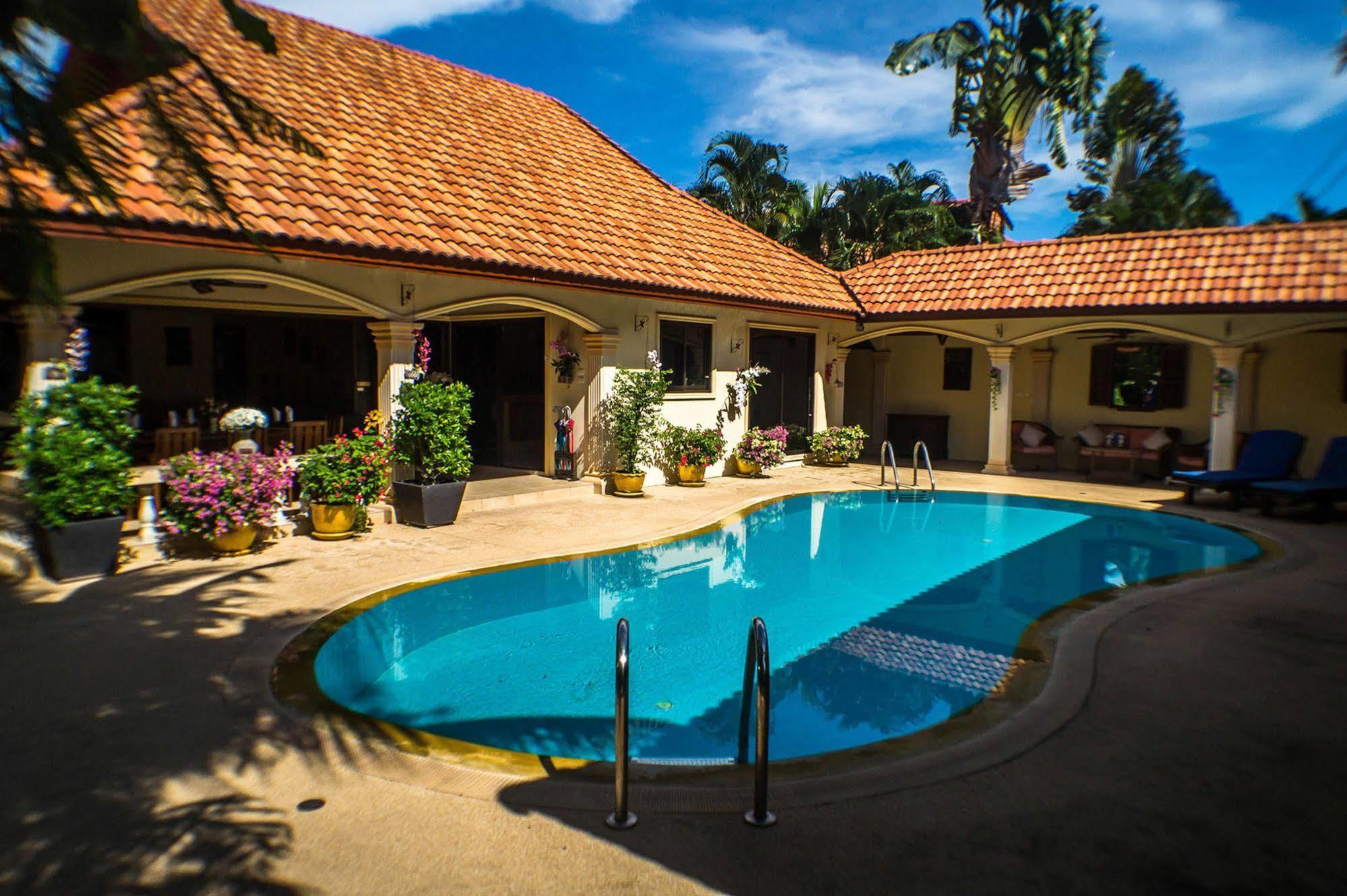 Villa Coconut Paradise *
