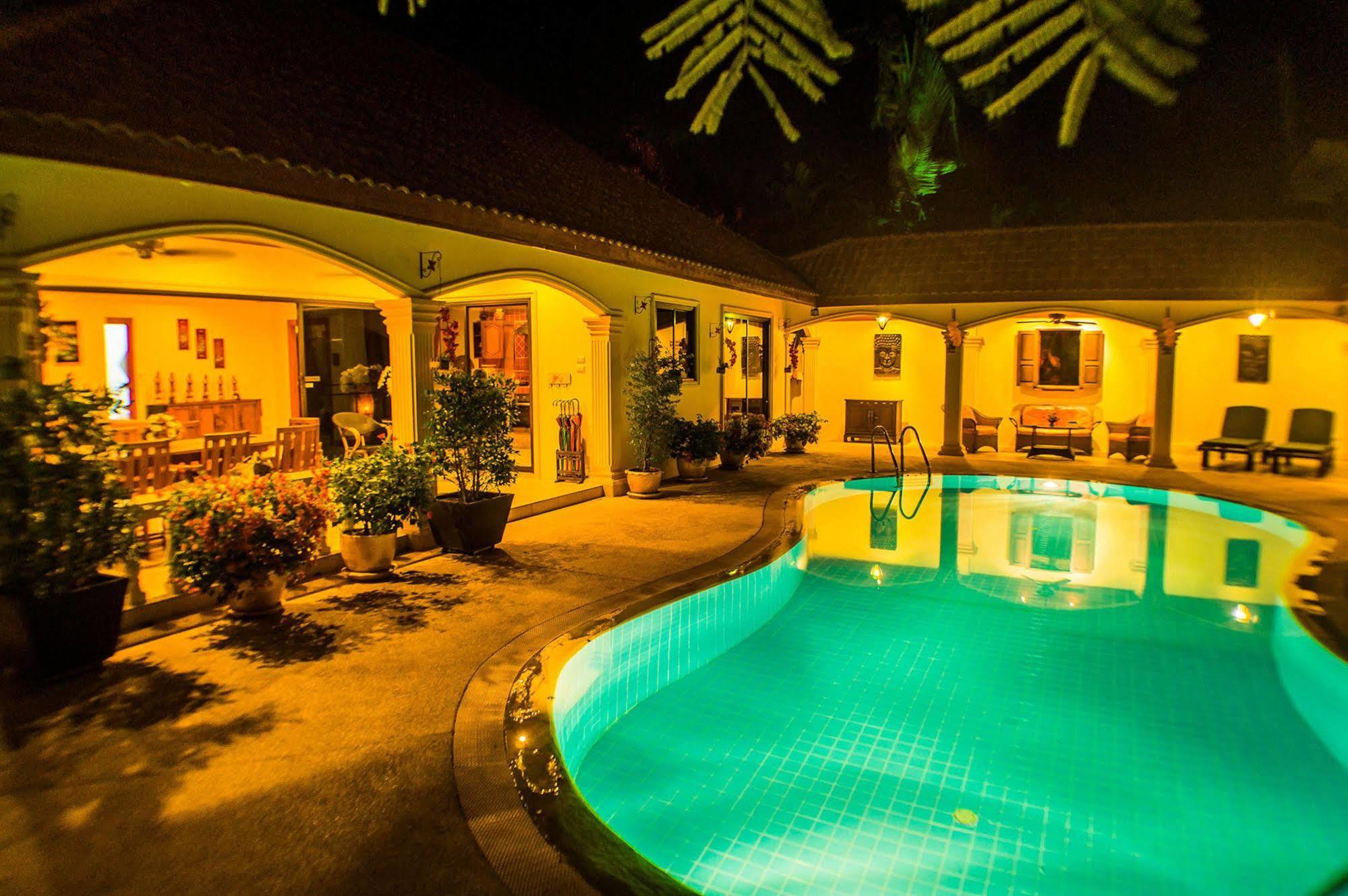 Villa Coconut Paradise *