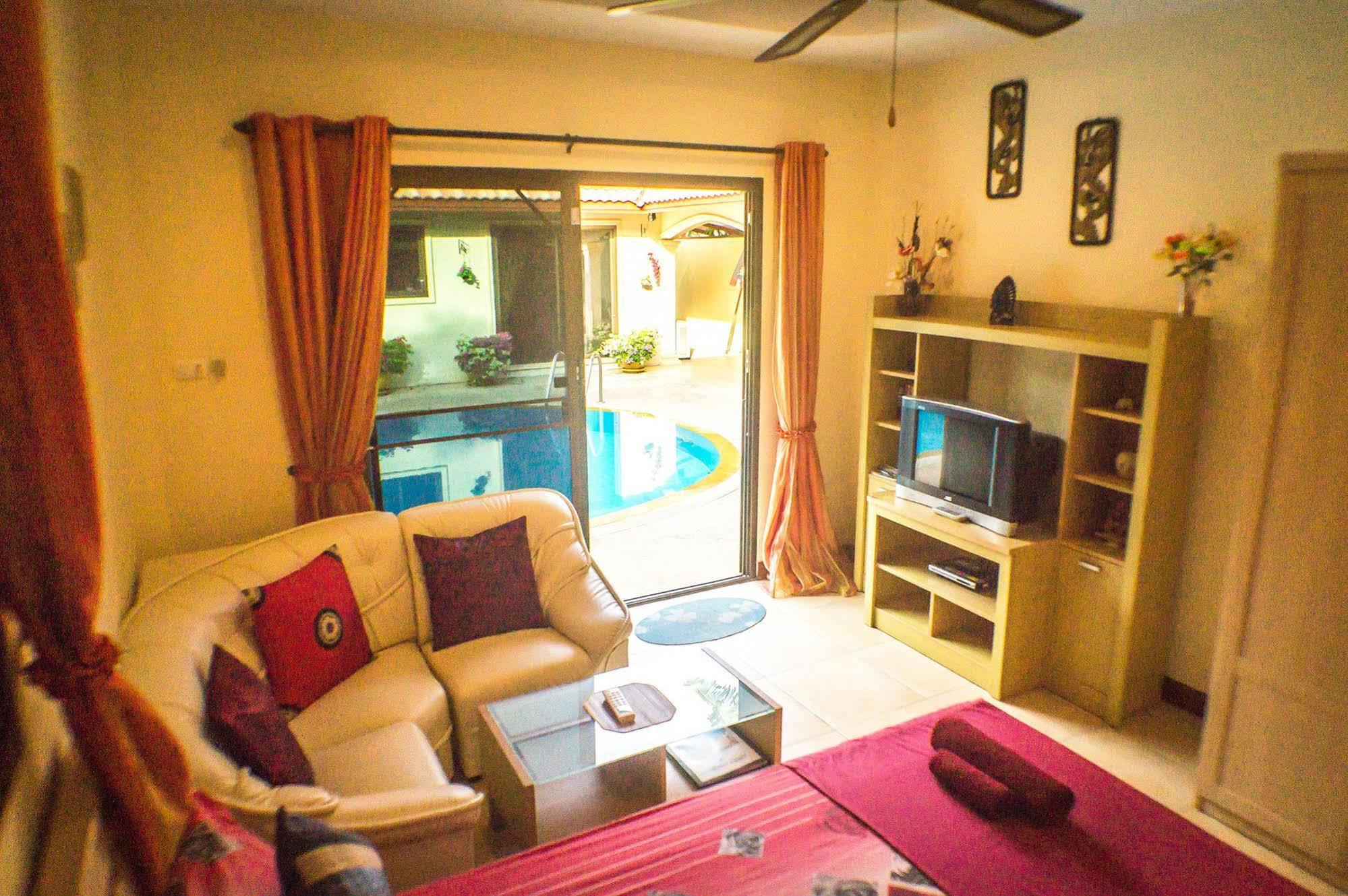 Villa Coconut Paradise *
