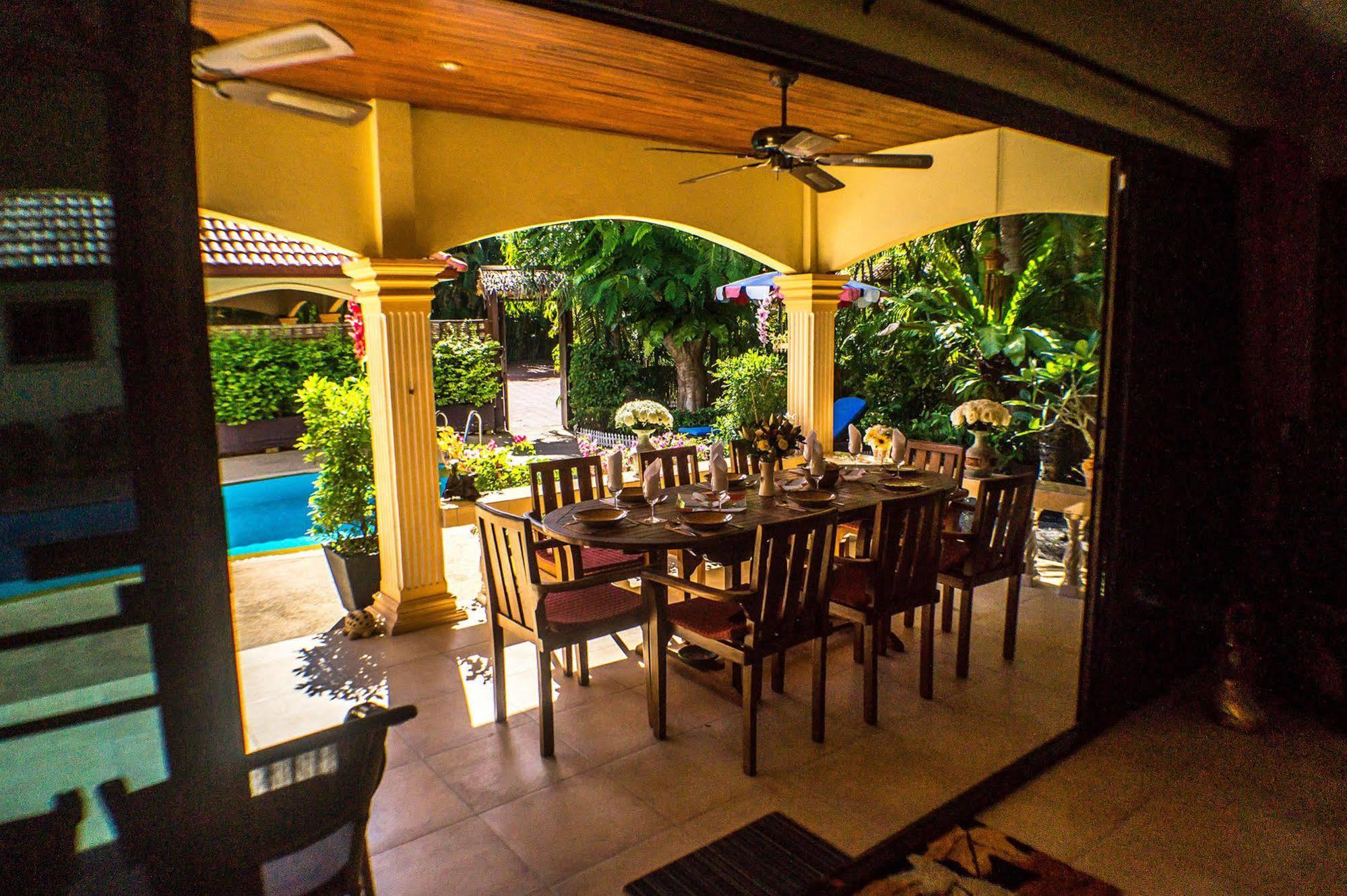 Villa Coconut Paradise *