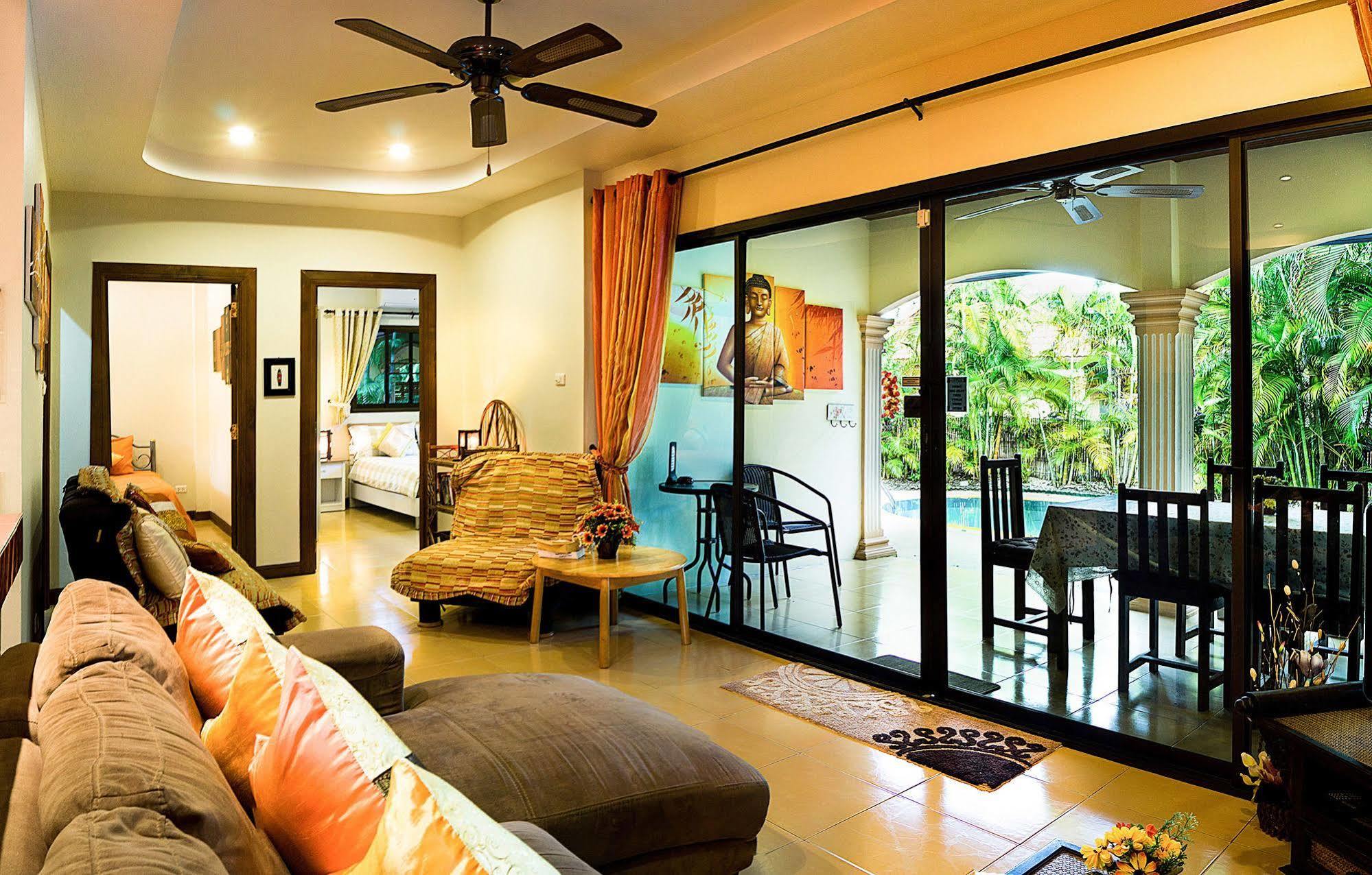 Coconut Paradise Villa Rawai