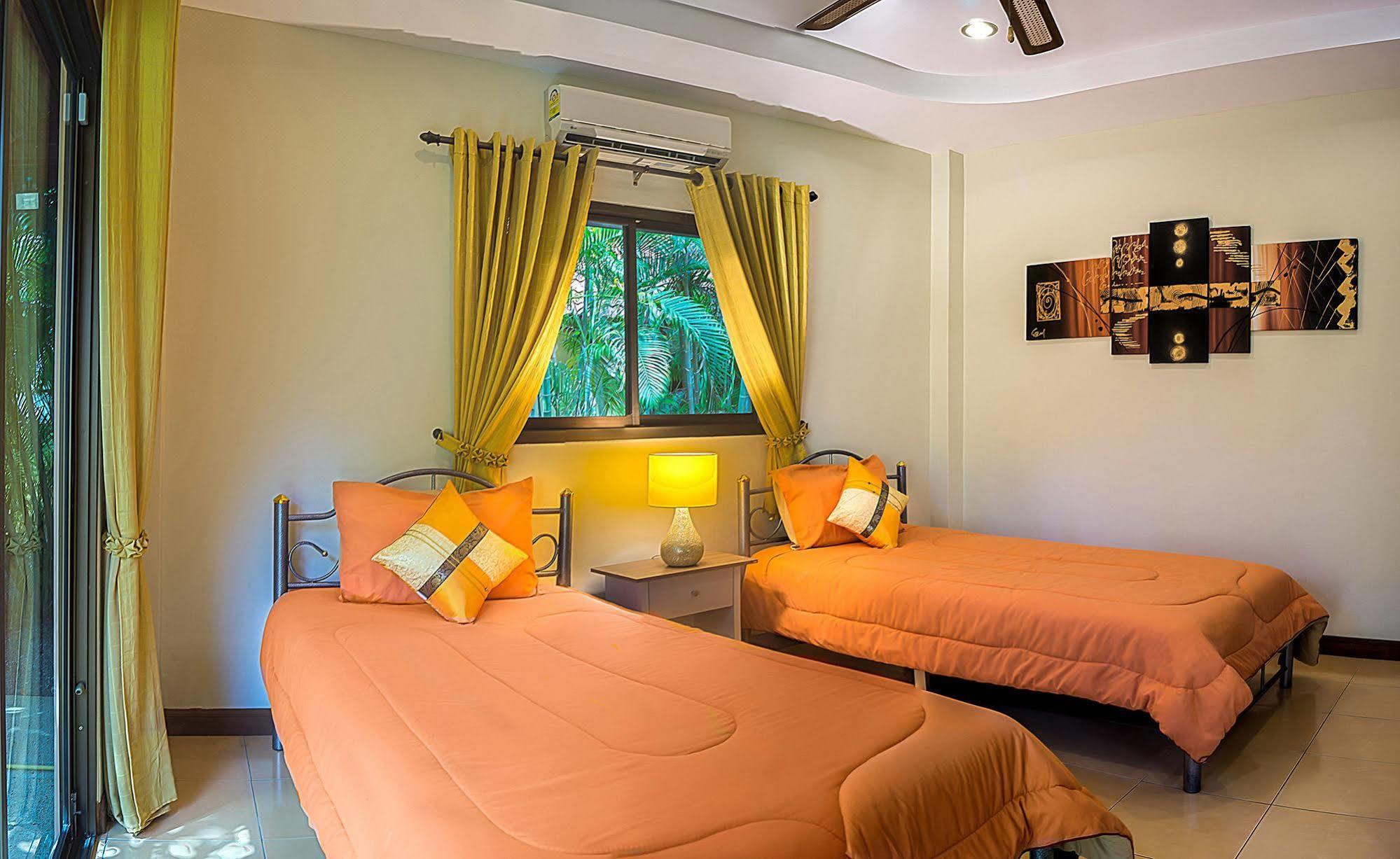 Villa Coconut Paradise Rawai