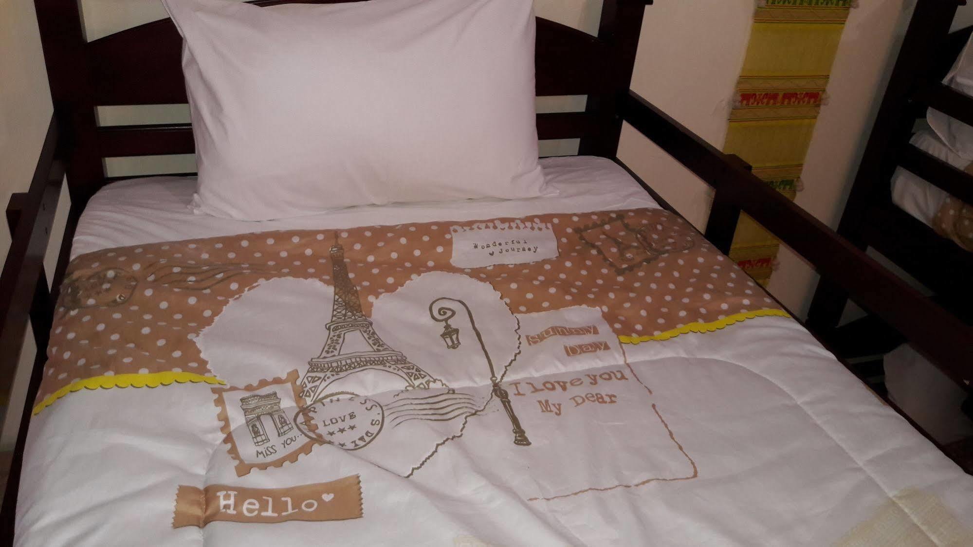 Oyo 1134 Baan Zarn Guest house Patong