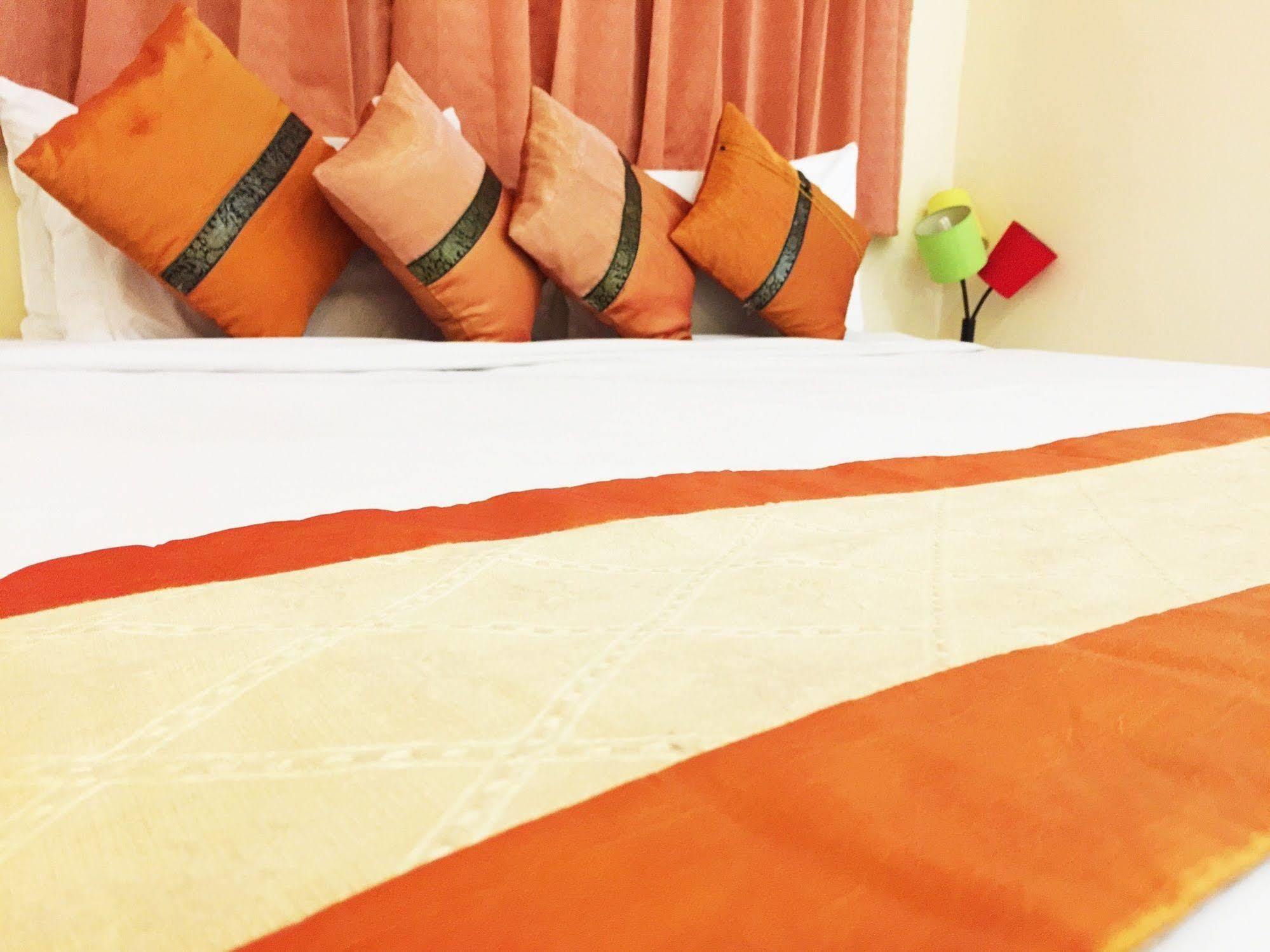 Oyo 1134 Baan Zarn Guest house Patong