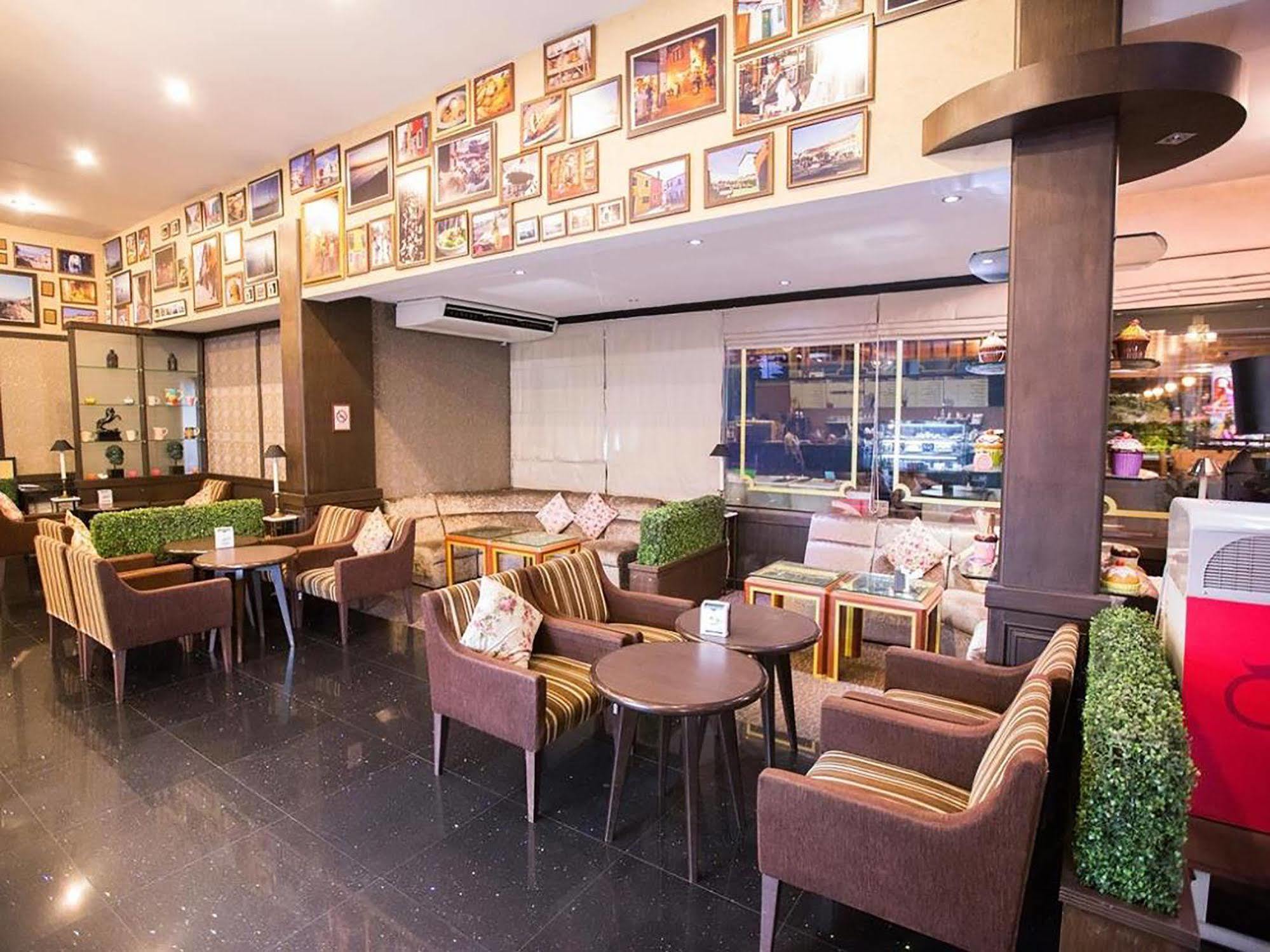 Hansa Jb Hotel, Hatyai 4*